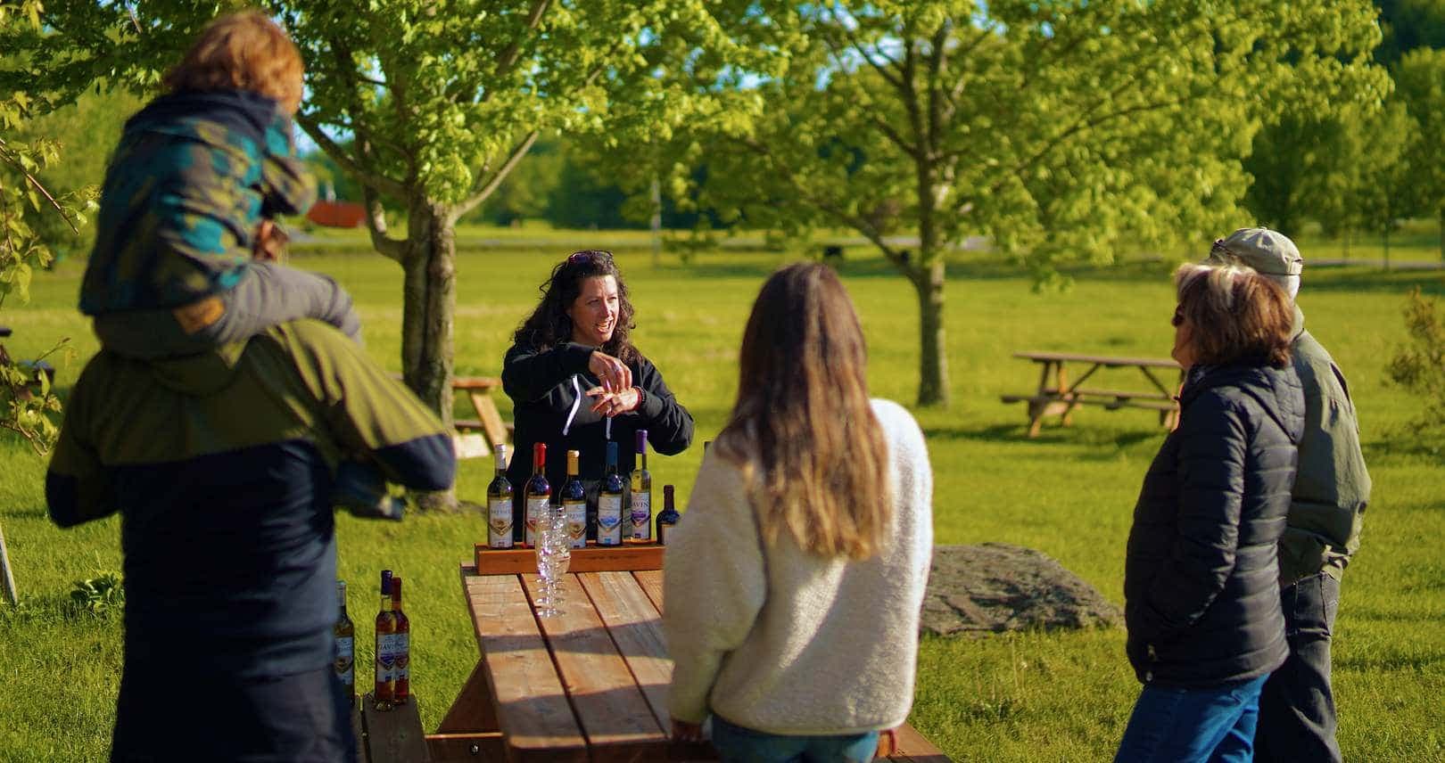 Facebook Tourisme Bromont