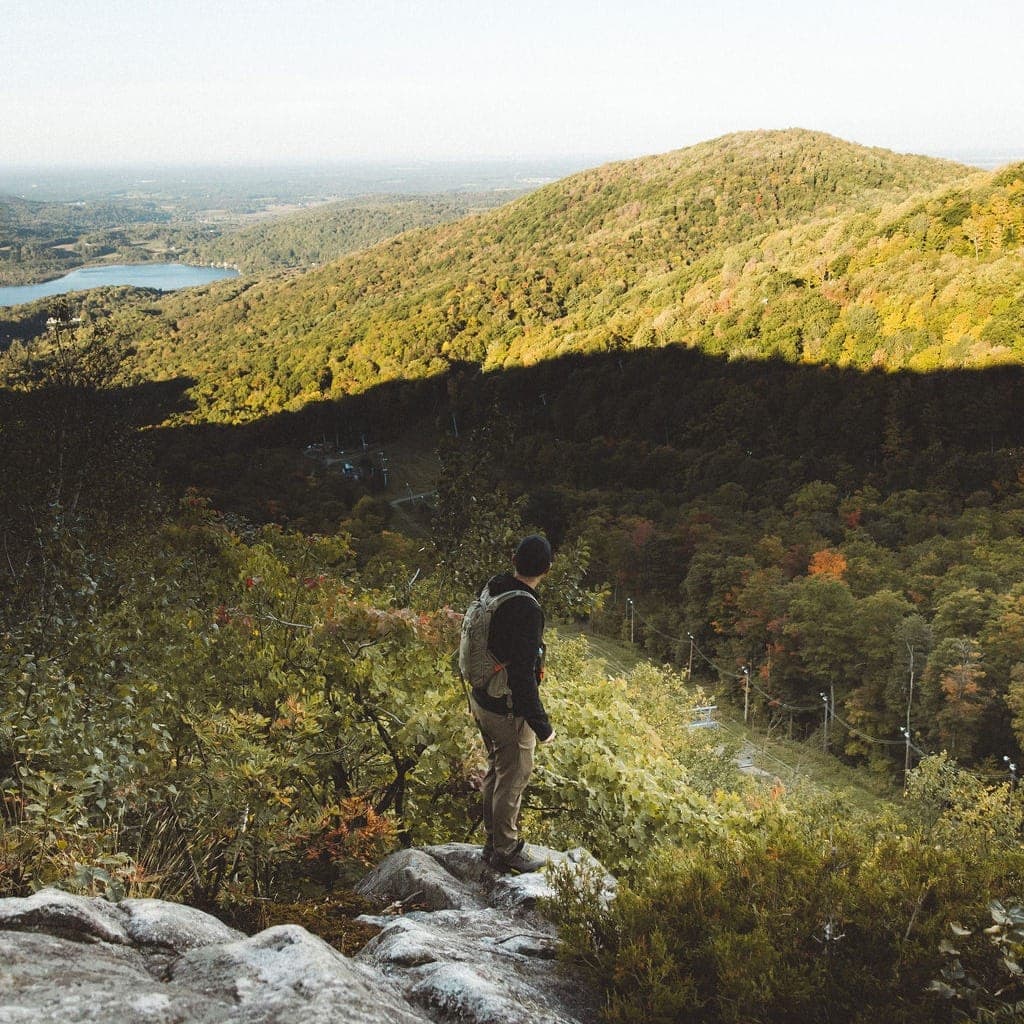 Facebook Tourisme Bromont