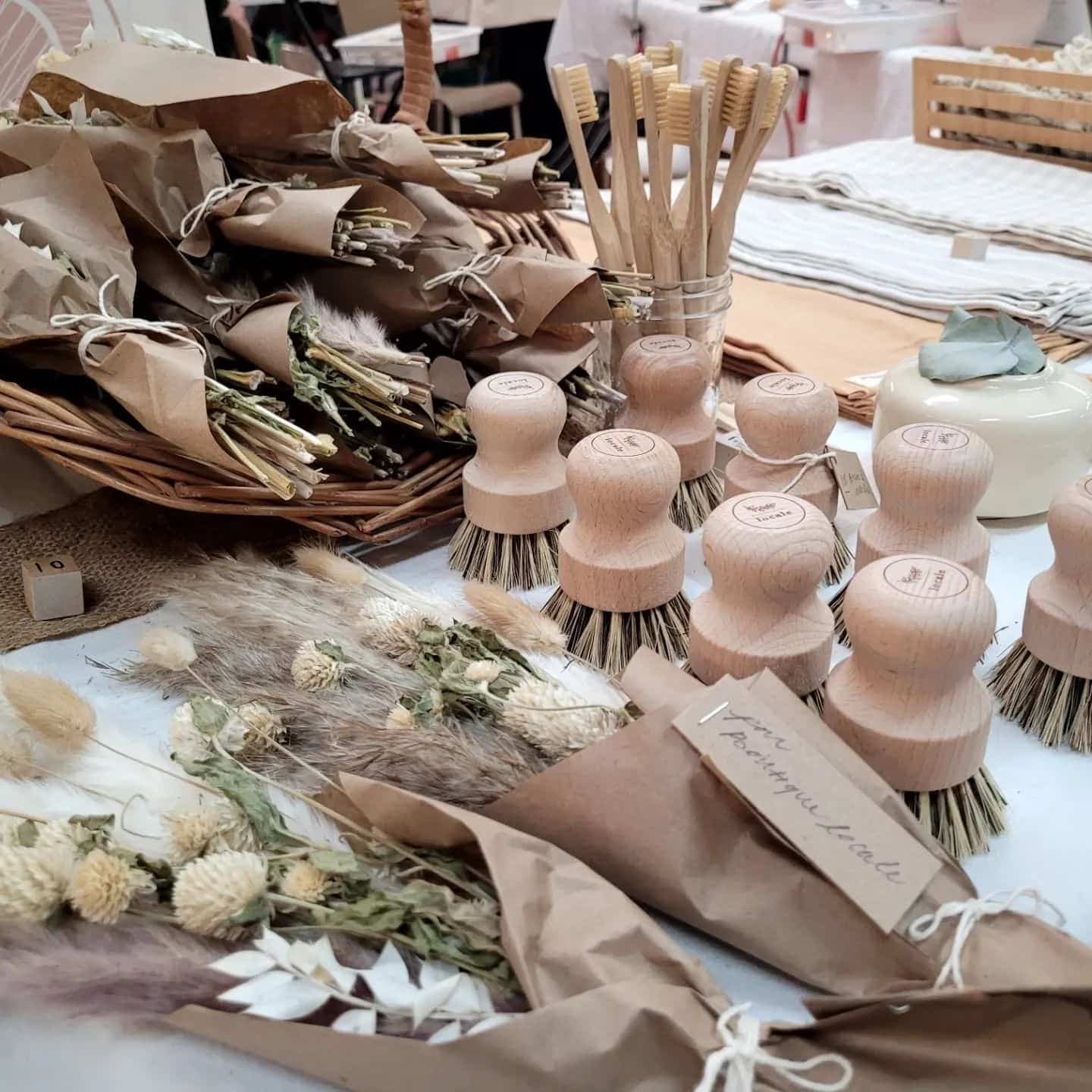 Facebook Marché artisanal Montréal