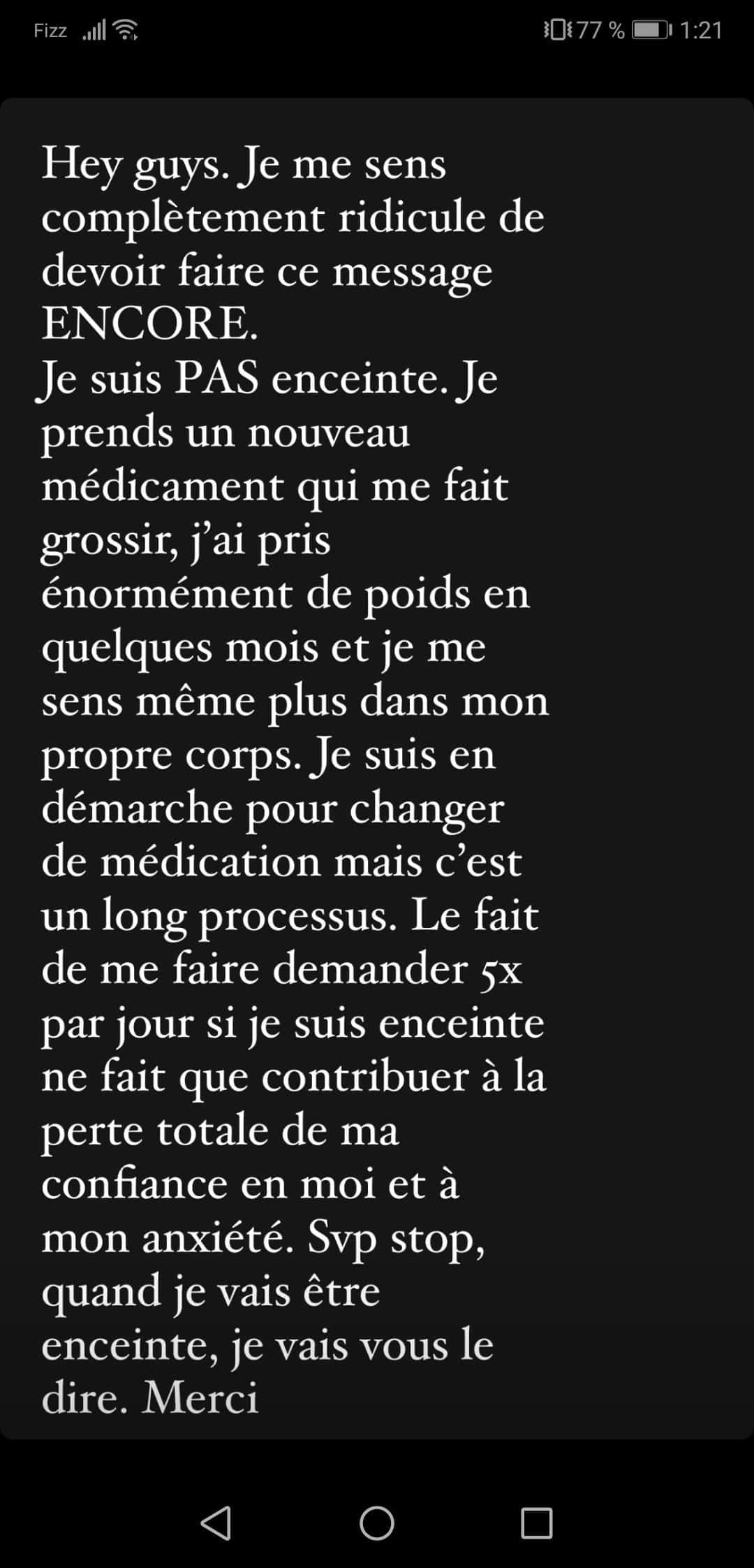 Instagram / Victoria Charlton