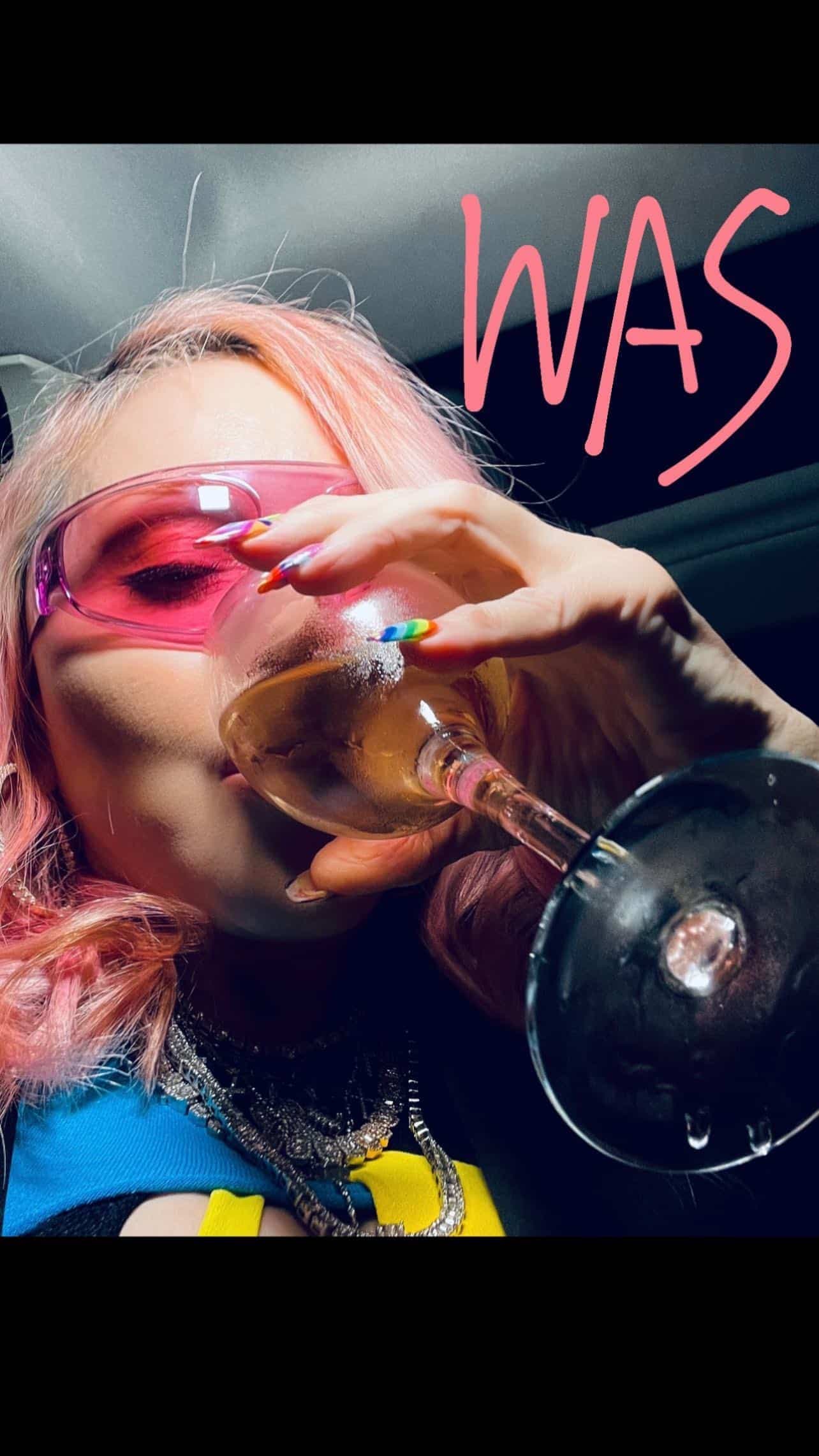 Photo Instagram Madonna