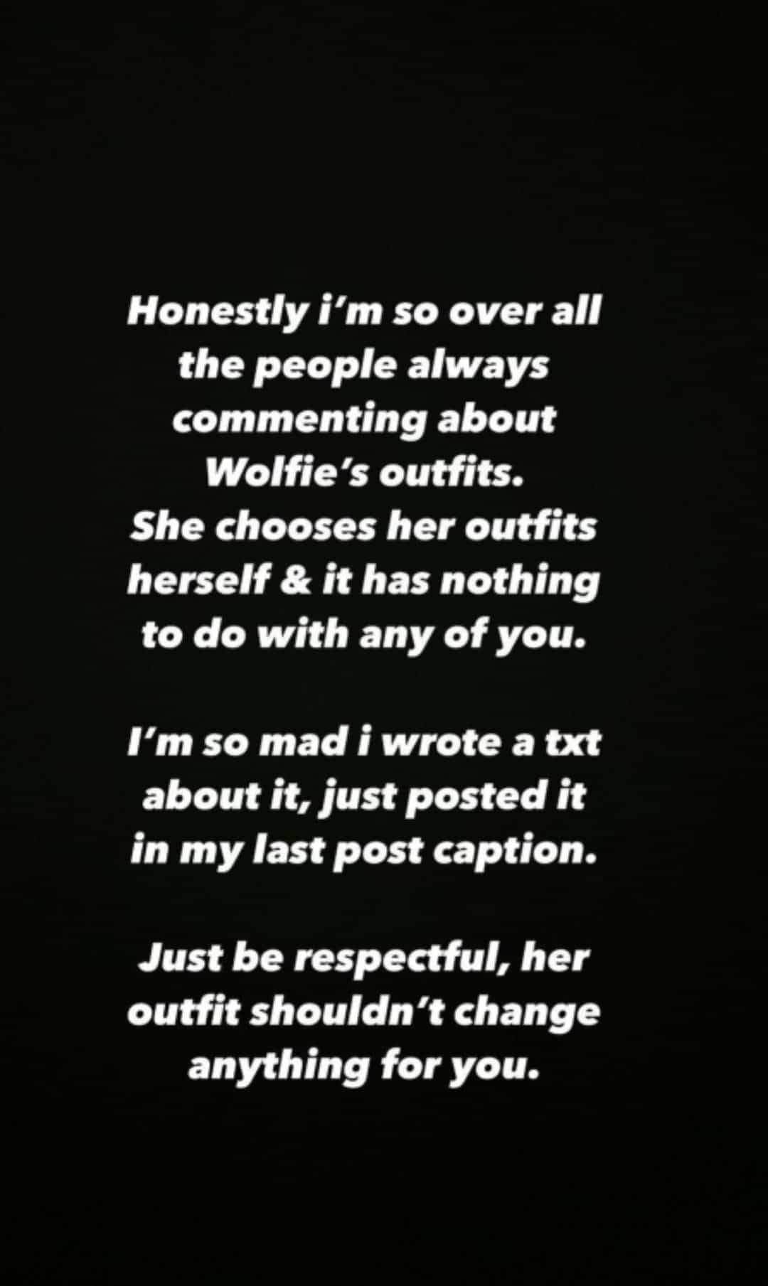 Instagram / Elisabeth Rioux