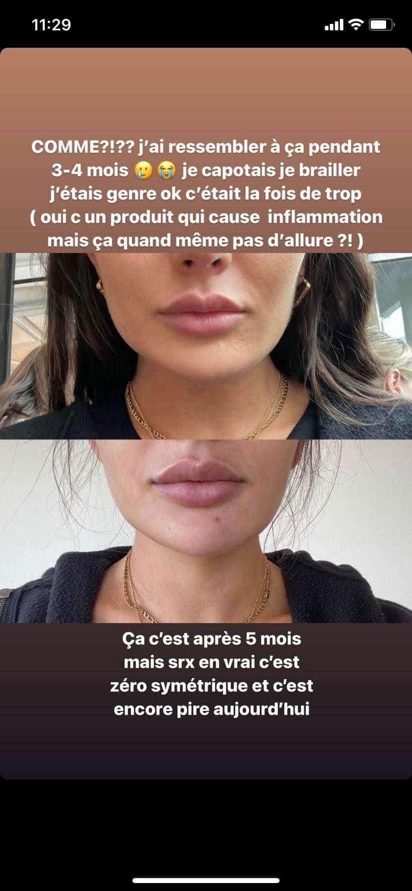 Instagram / Milaydie Bujold