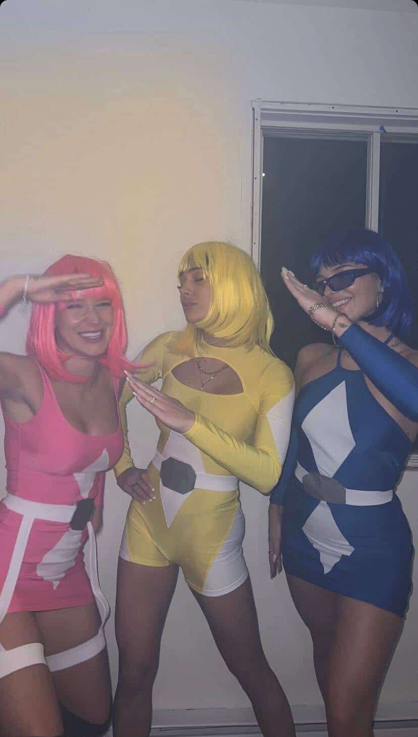 Capture d'écran Instagram