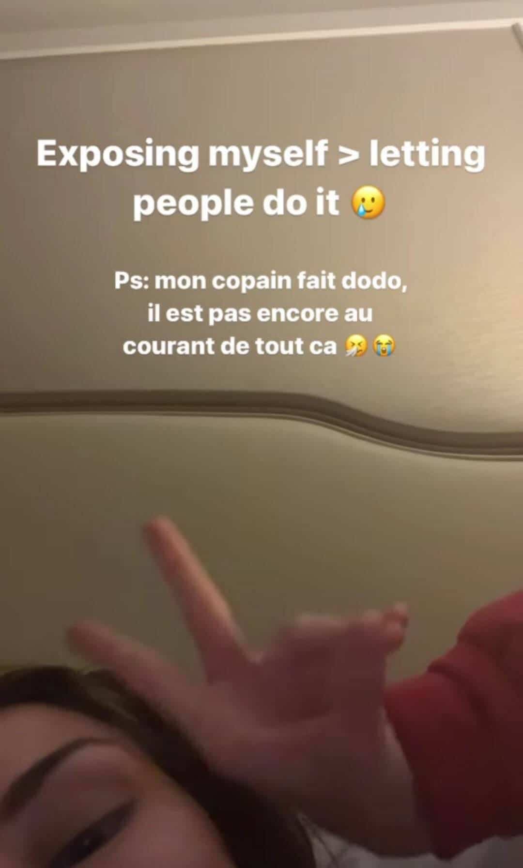 Instagram / Elisabeth Rioux