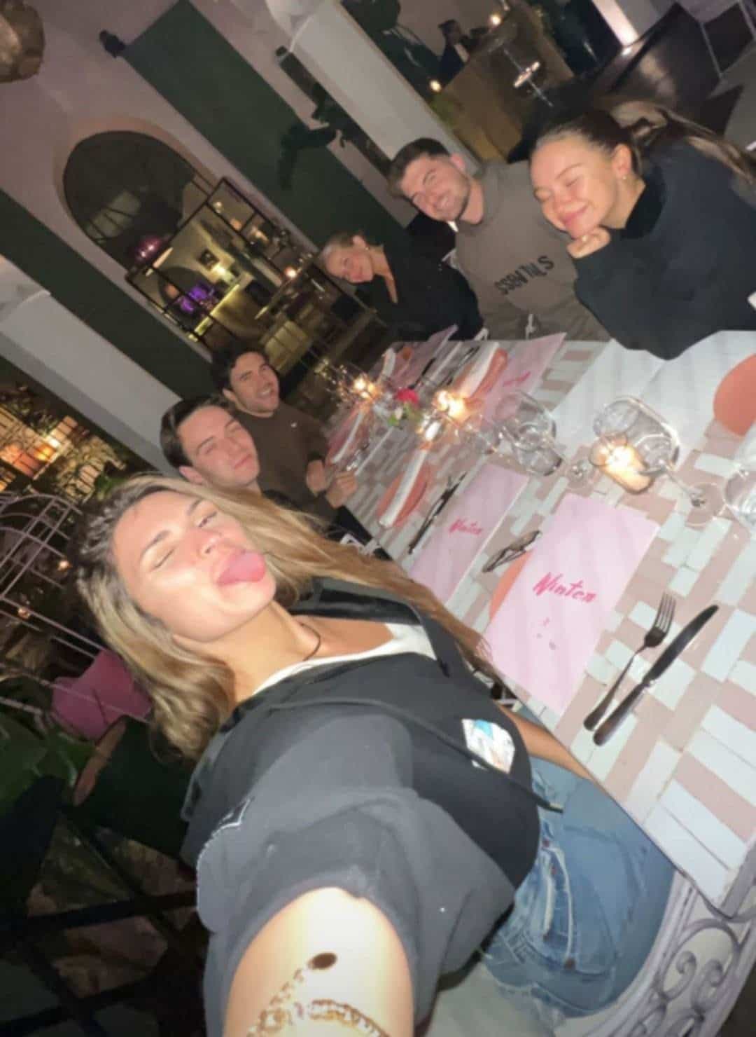 Instagram / Elisabeth Rioux