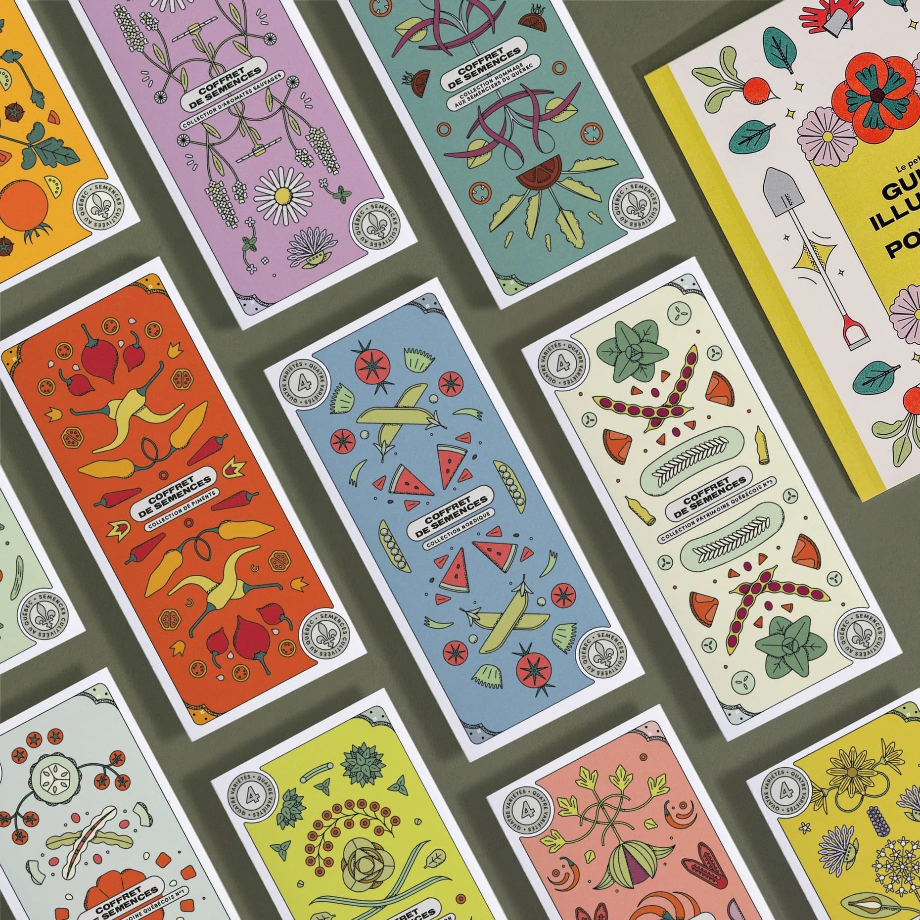 Facebook Les Conifères