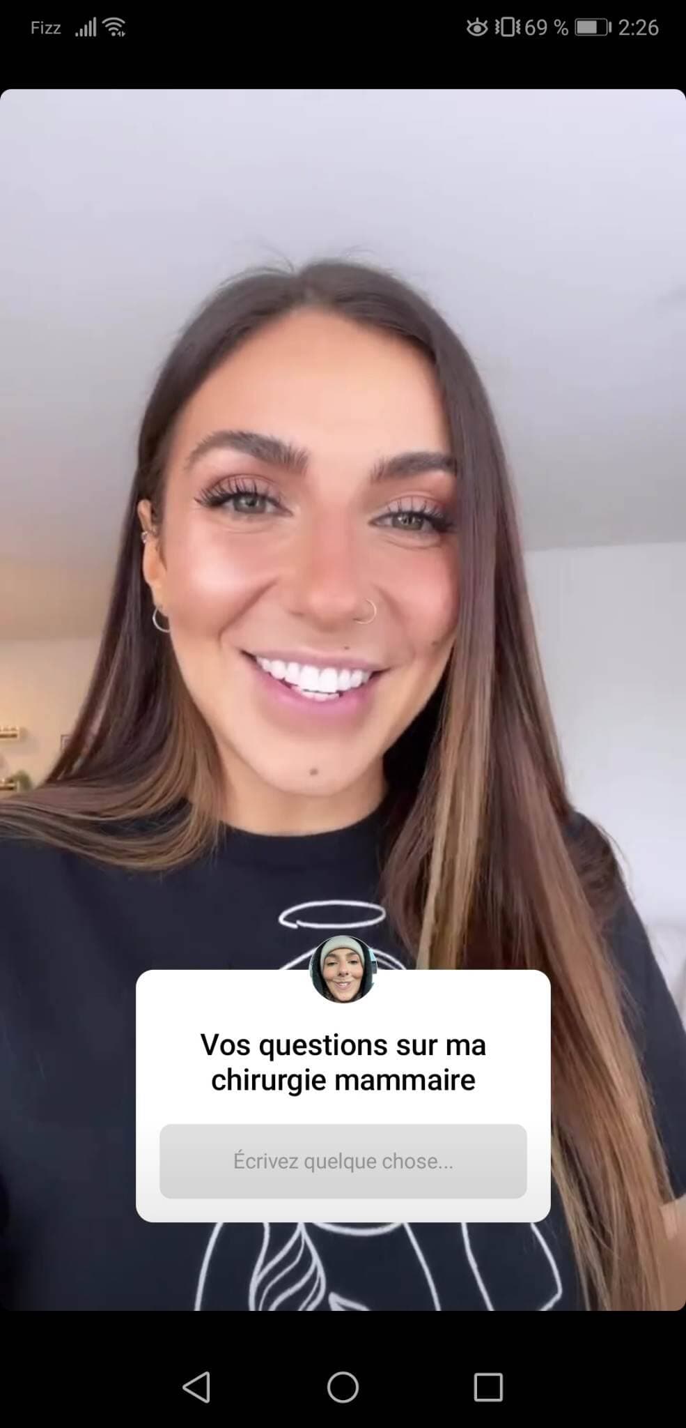 Instagram / Rafaëlle Roy