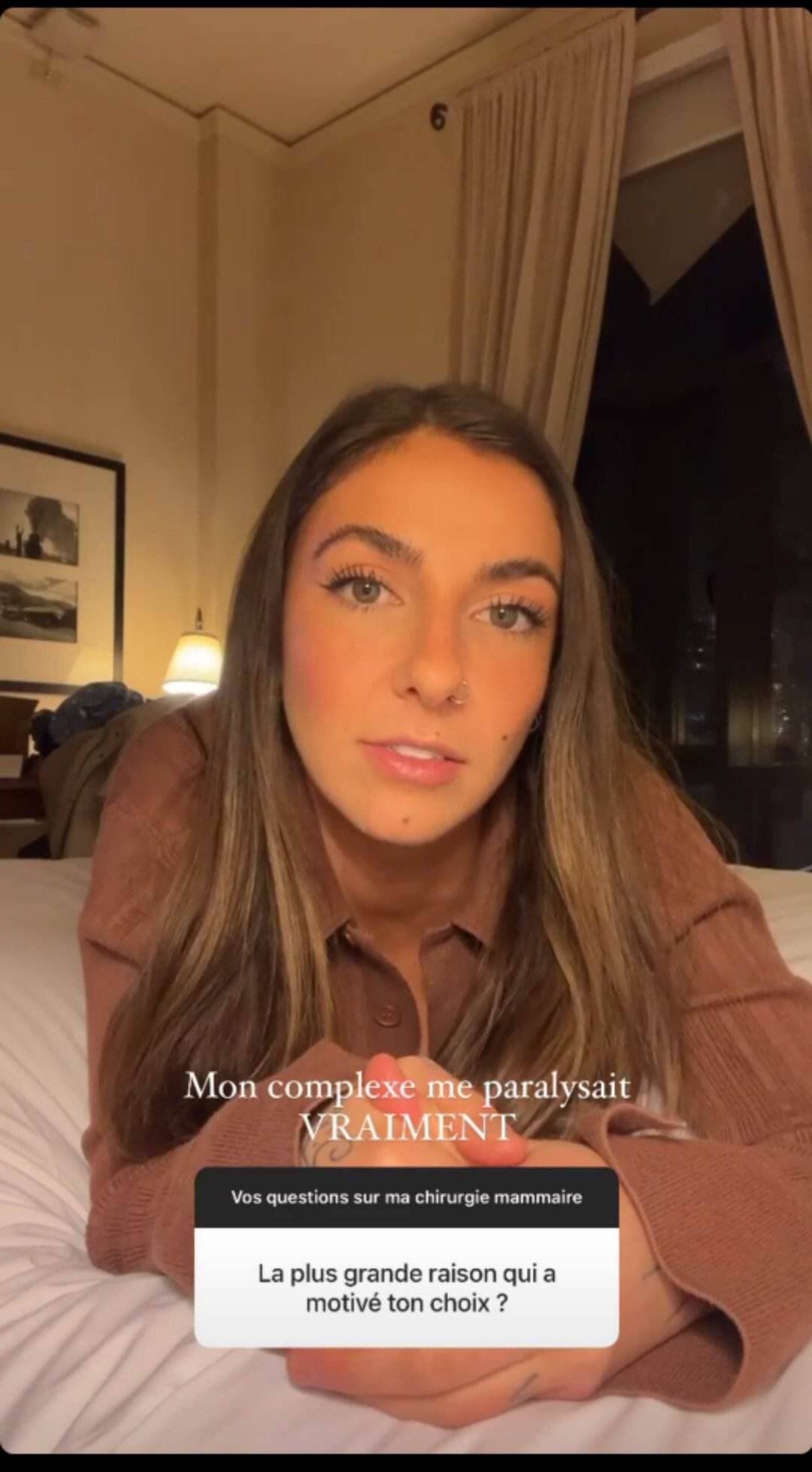 Instagram / Rafaëlle Roy