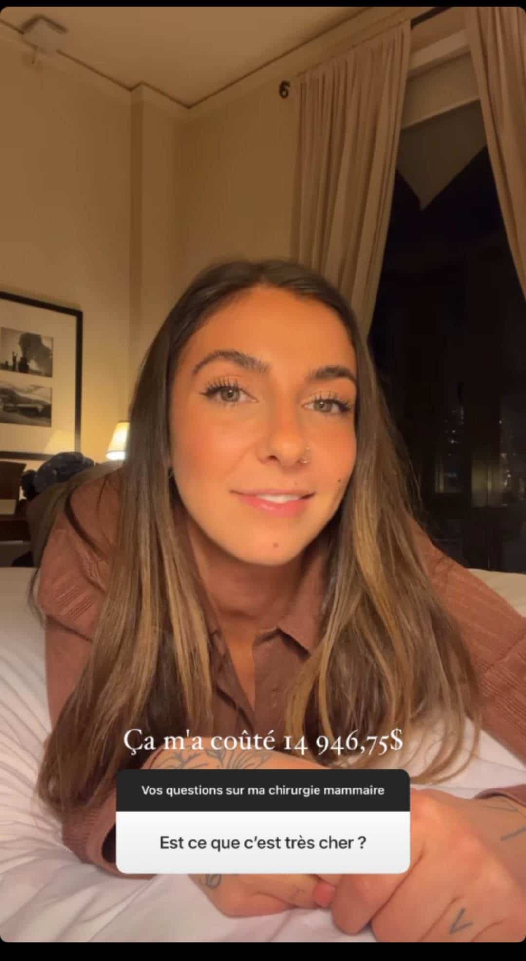 Instagram / Rafaëlle Roy