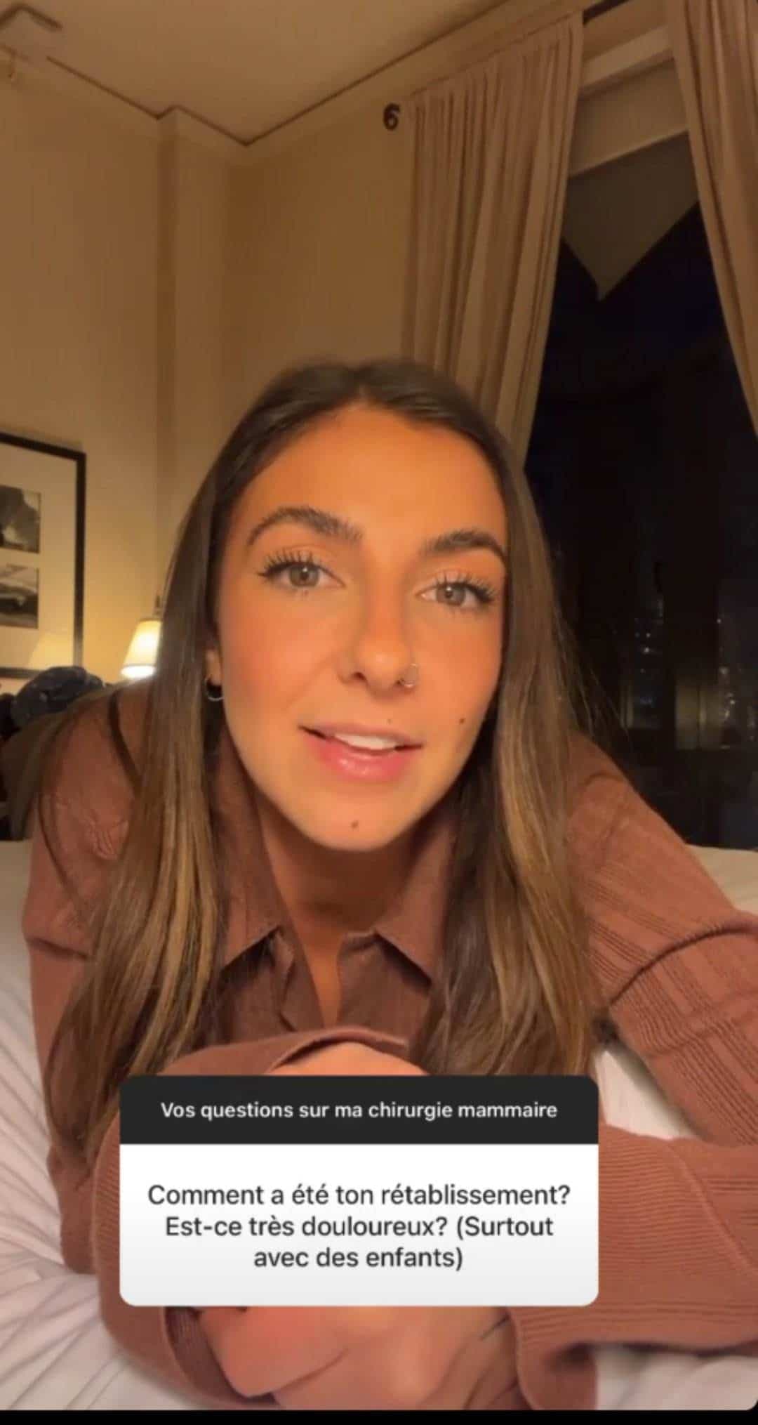 Instagram / Rafaëlle Roy