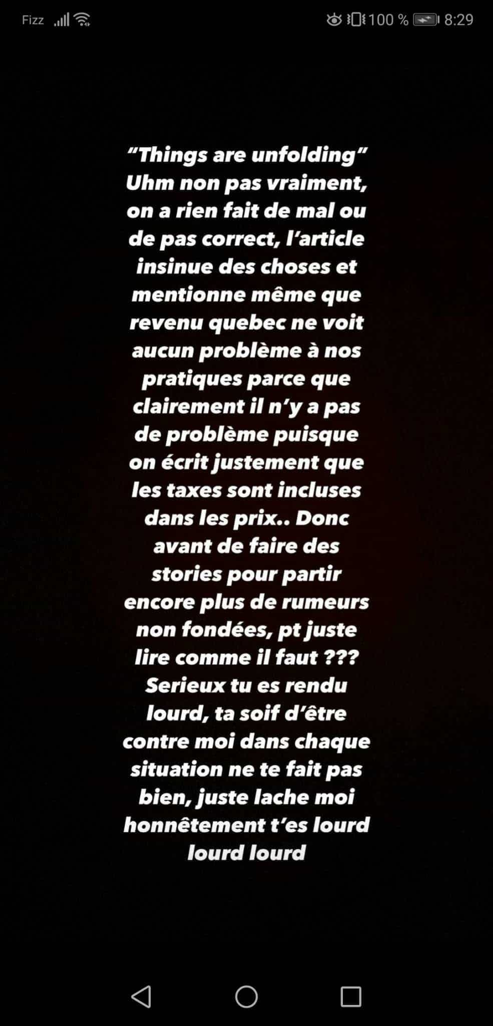 Instagram / Elisabeth Rioux