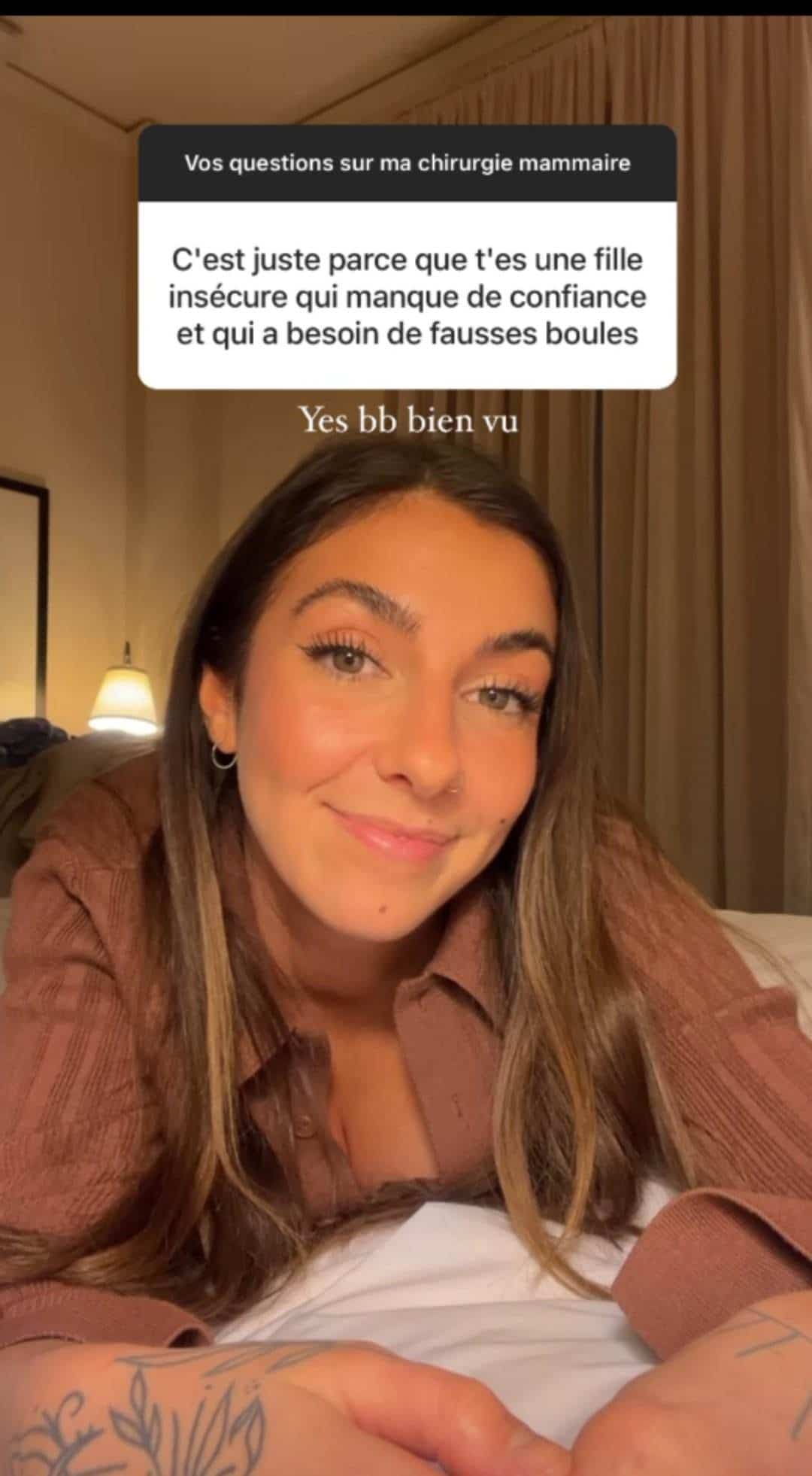 Instagram / Rafaëlle Roy