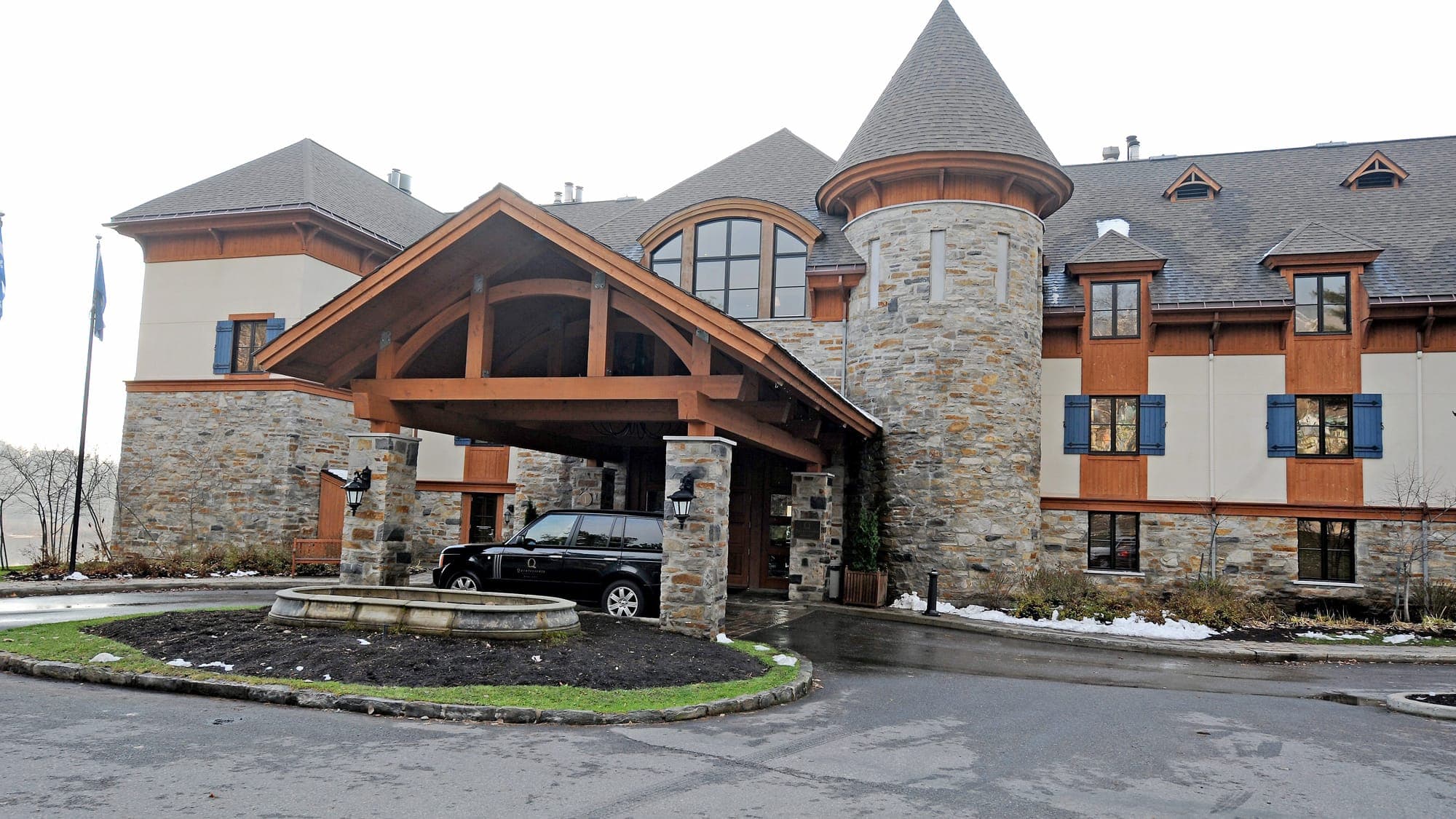 Hôtel Quintessence à Mont-Tremblant