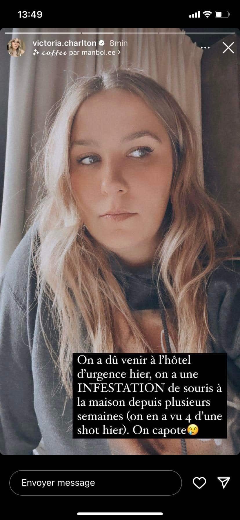 Instagram / Victoria Charlton