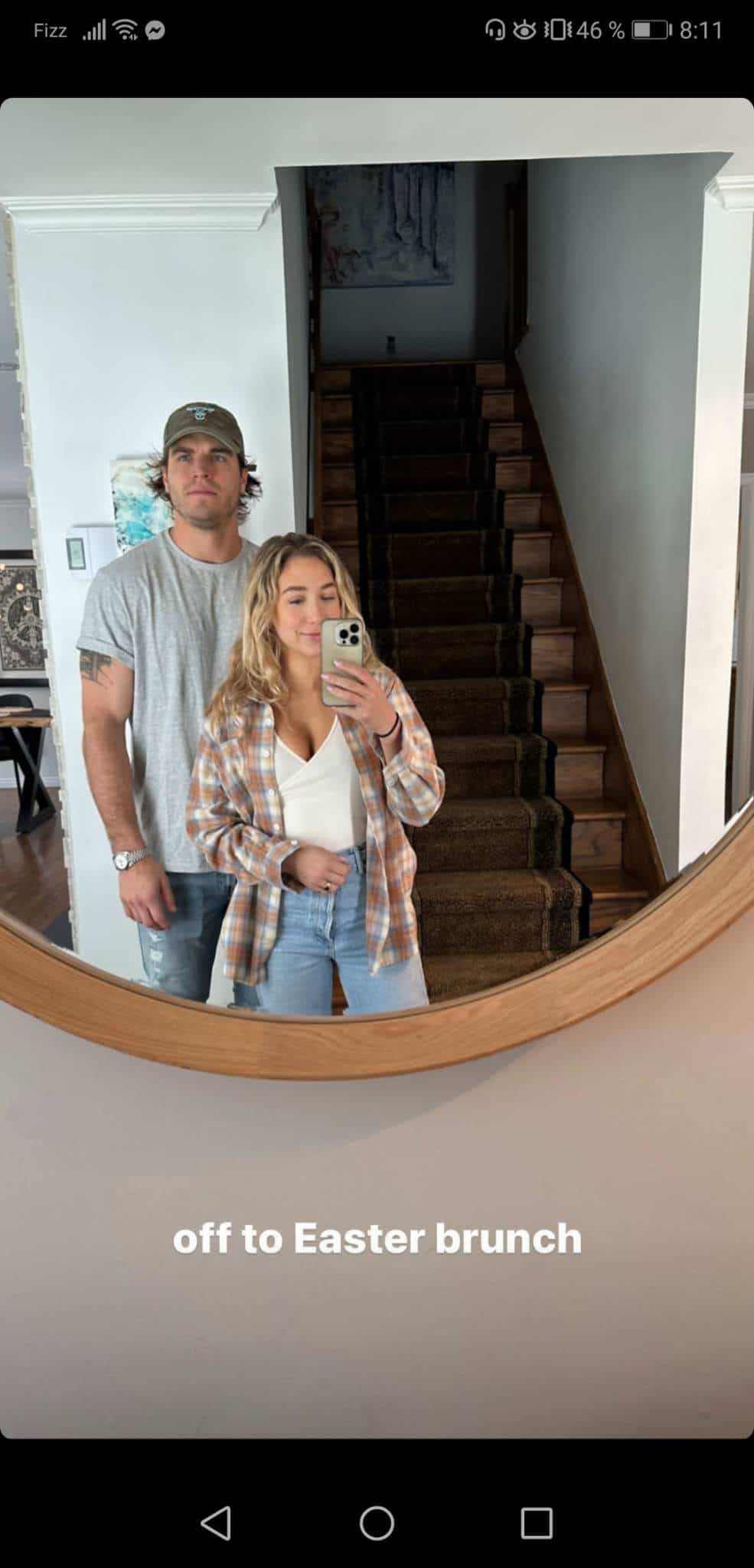 Instagram / Catherine Bastien