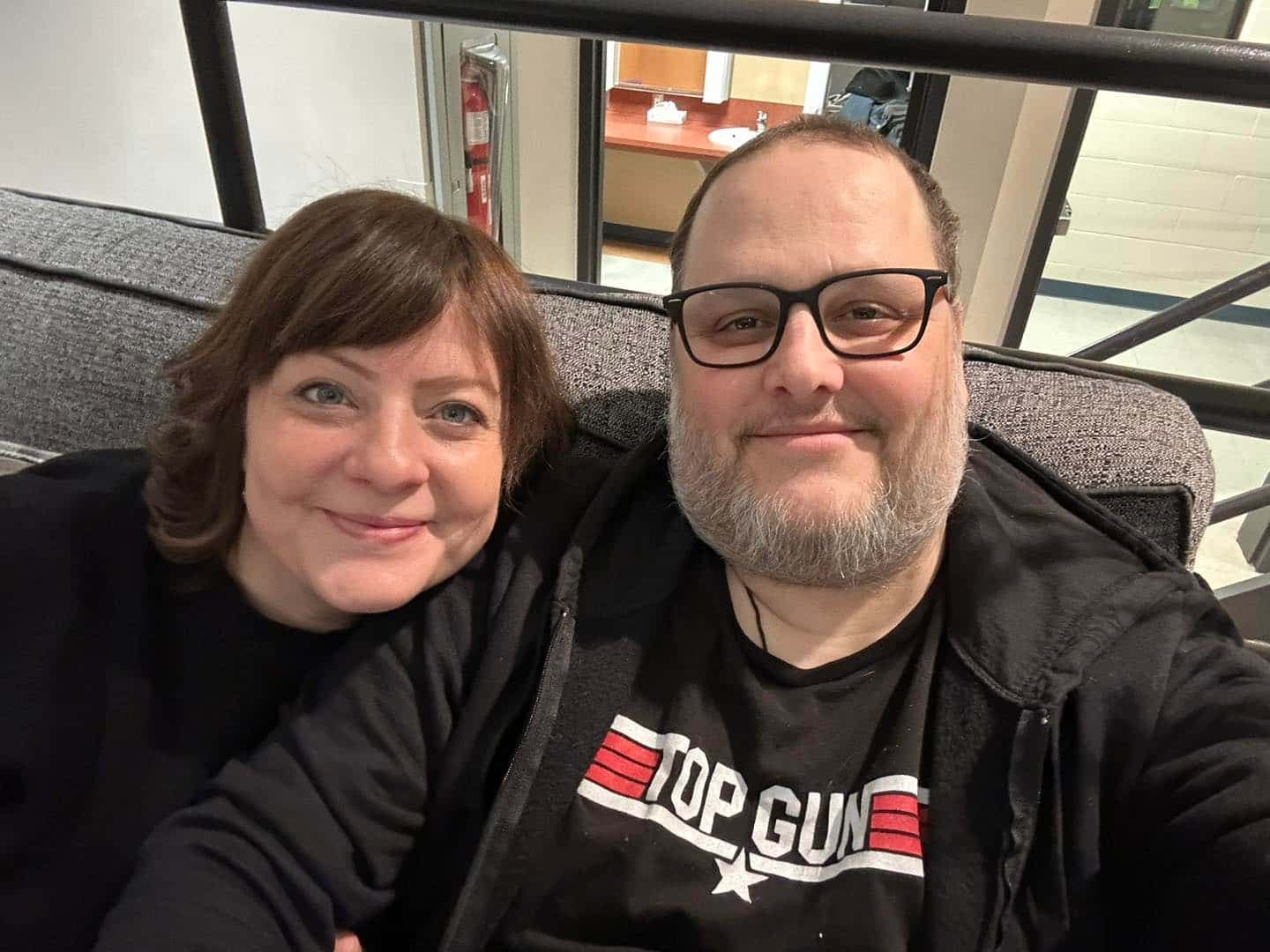 Facebook de Marie-Annick Lépine