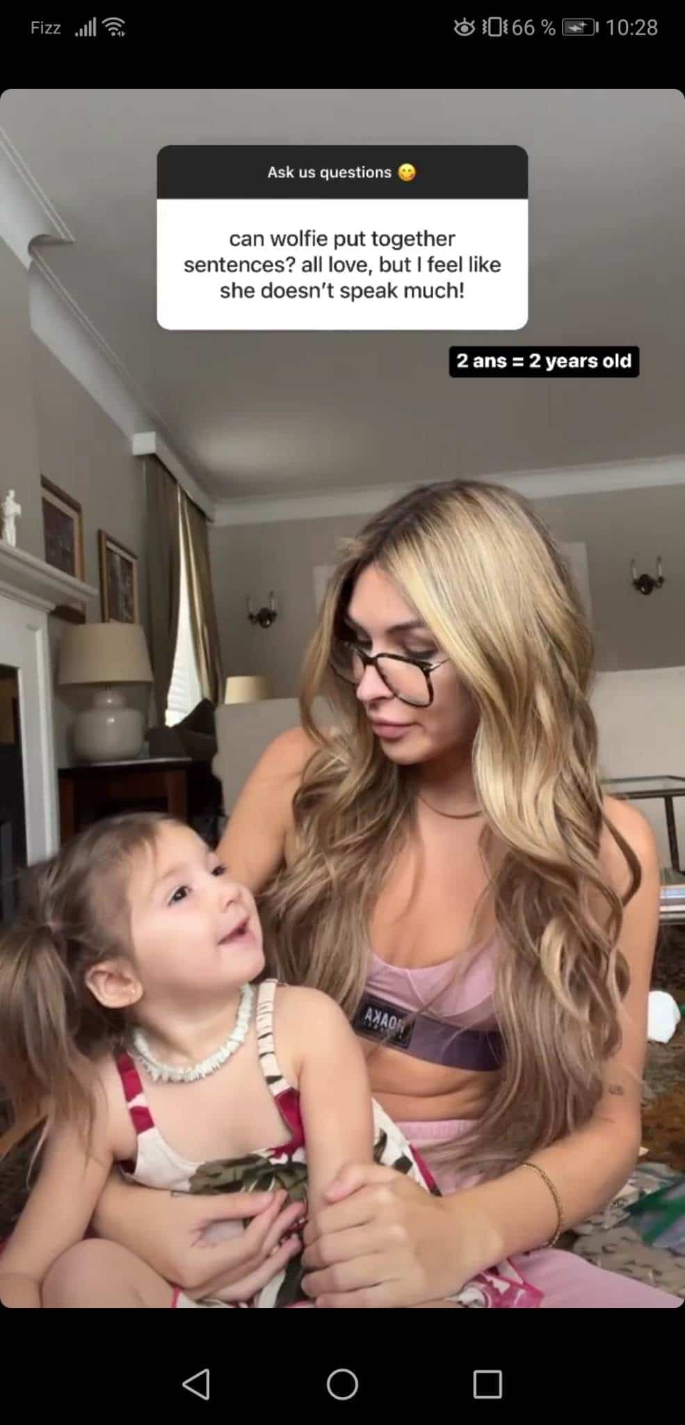 Instagram / Elisabeth Rioux