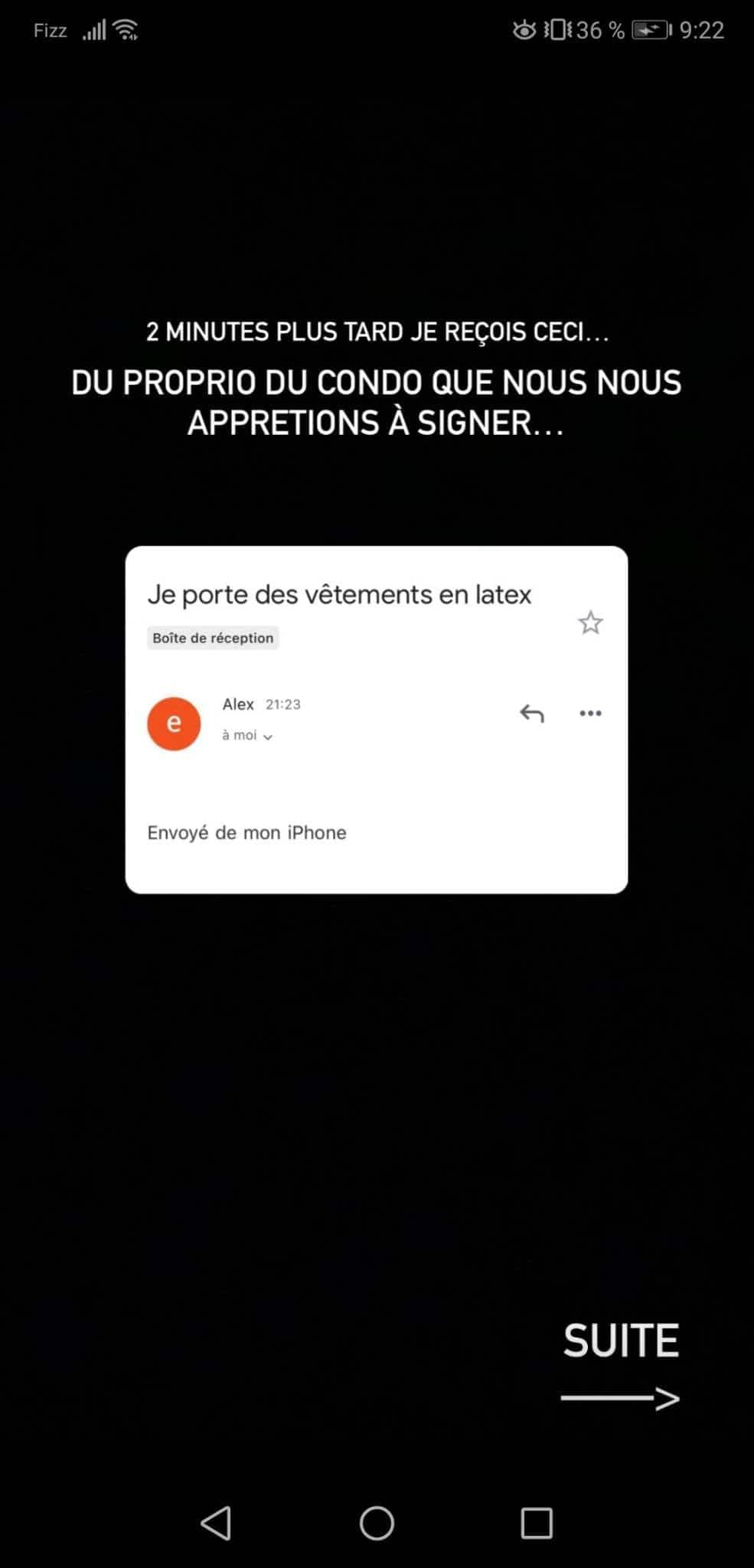 Instagram / Gabrielle Marion