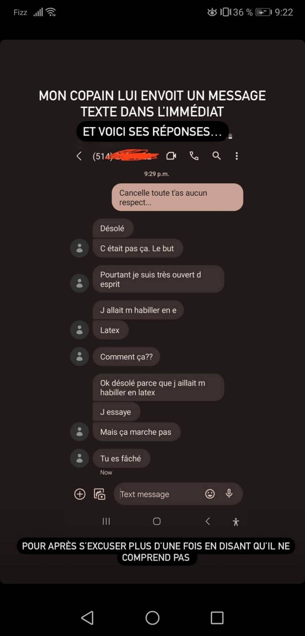 Instagram / Gabrielle Marion