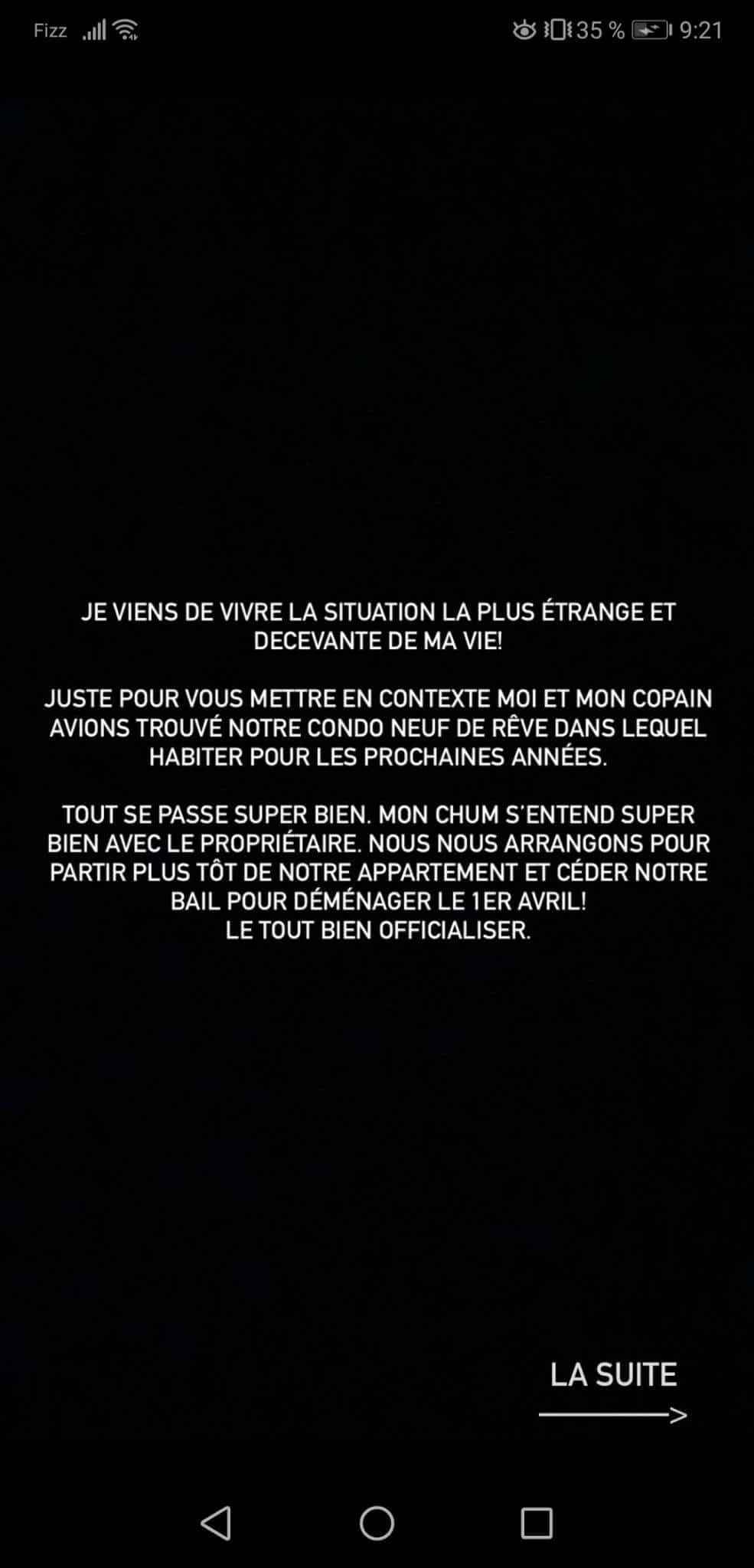 Instagram / Gabrielle Marion