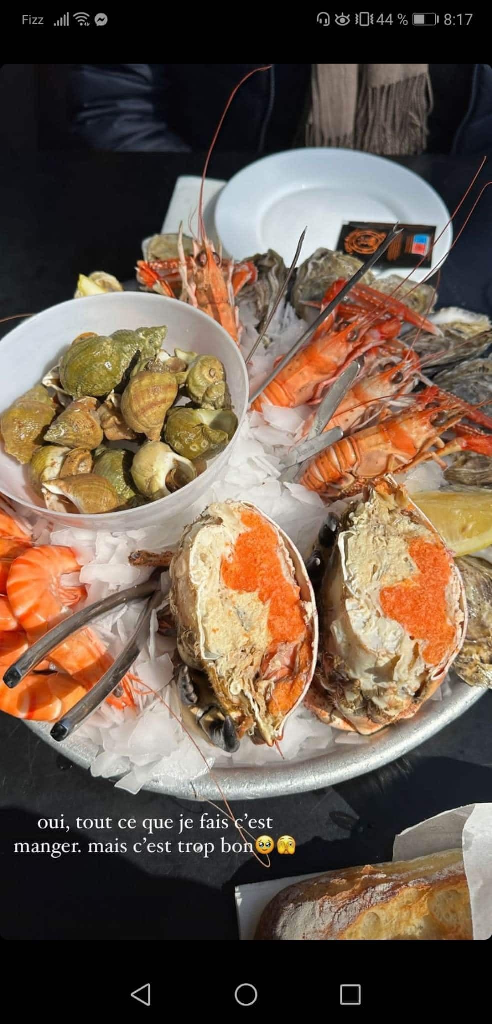 Instagram / Noémie Bannes