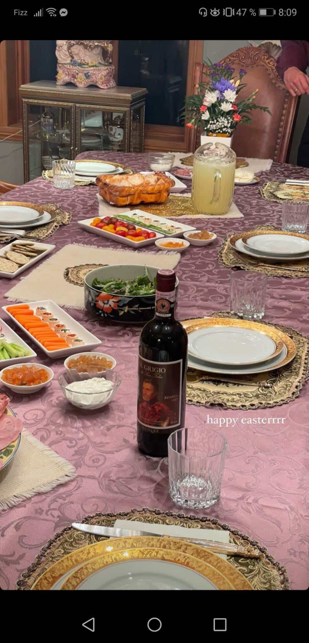 Instagram / Lucie Rhéaume