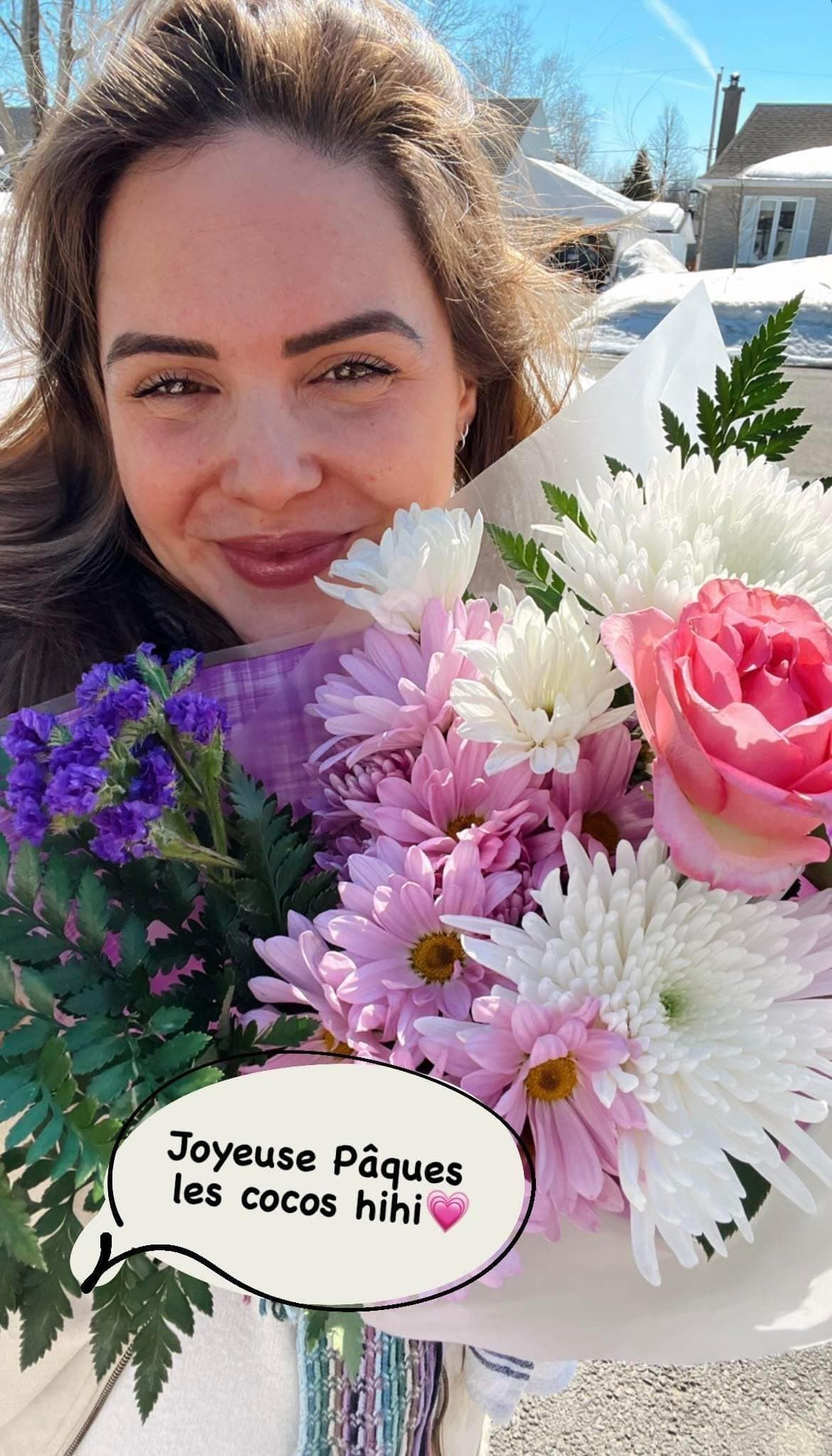 Instagram / Cassandra Bouchard