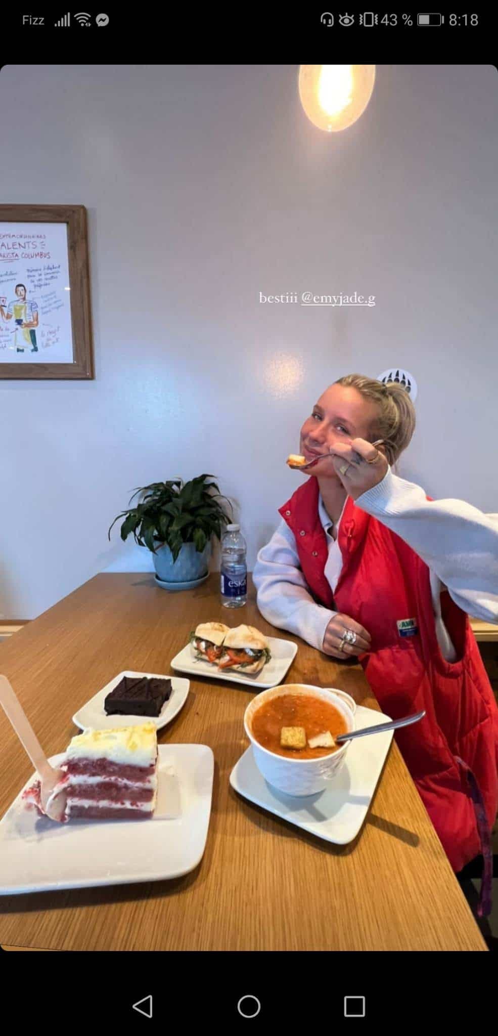 Instagram / Noémy Petit