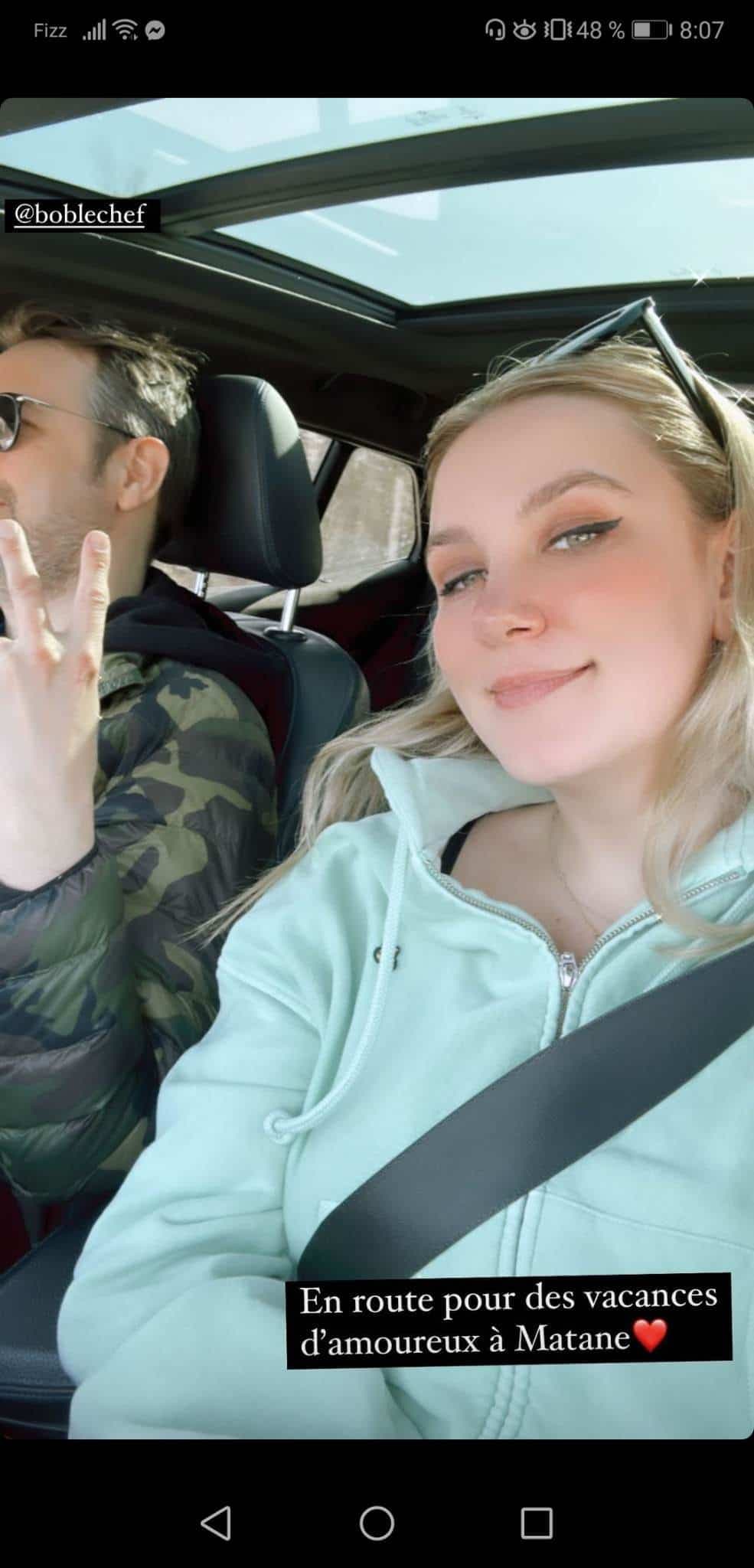 Instagram / Victoria Charlton