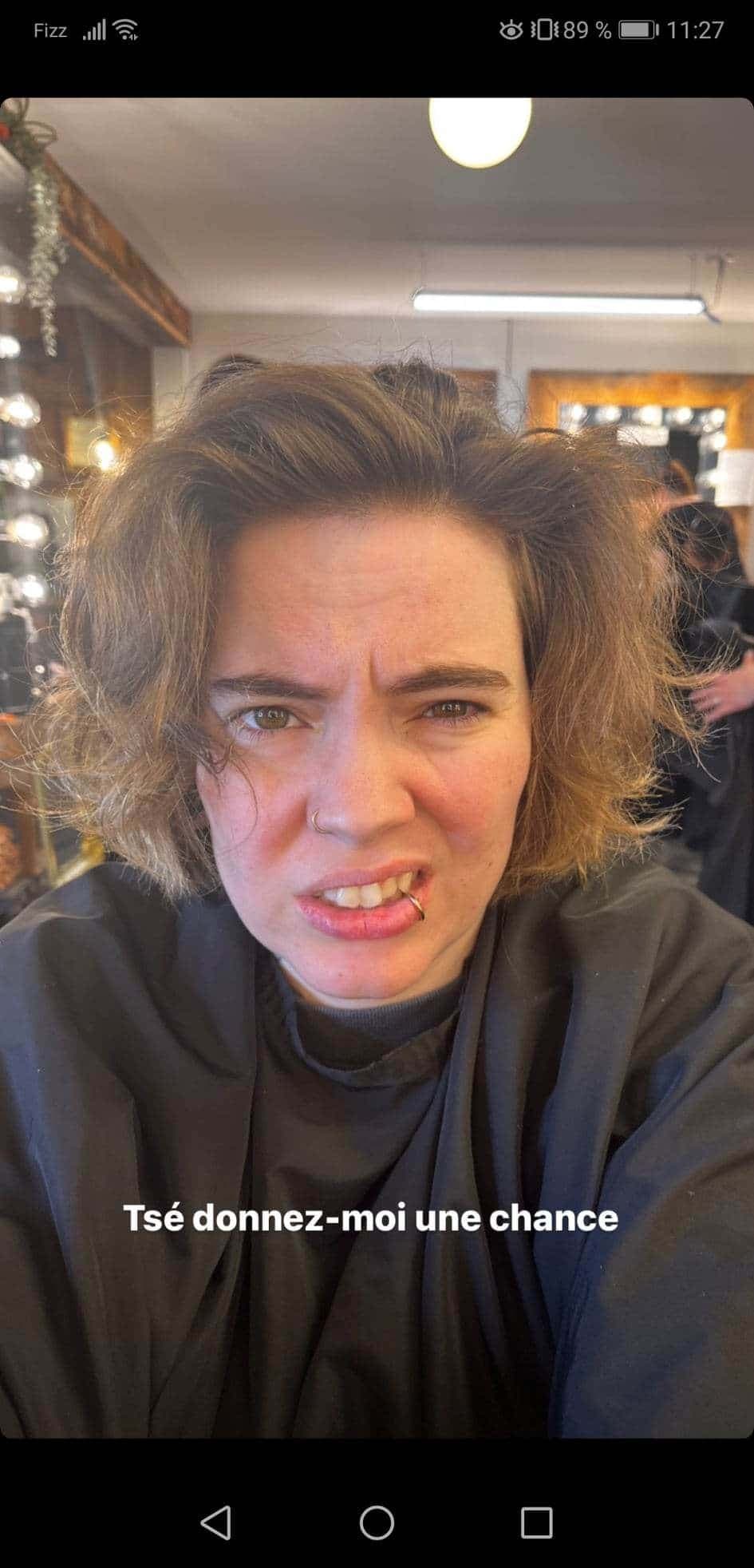 Instagram / Roxane Bruneau