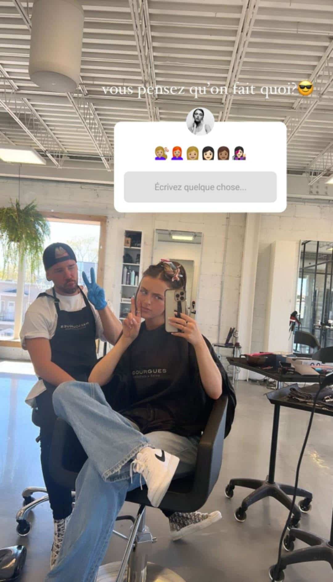 Instagram / Alicia Moffet