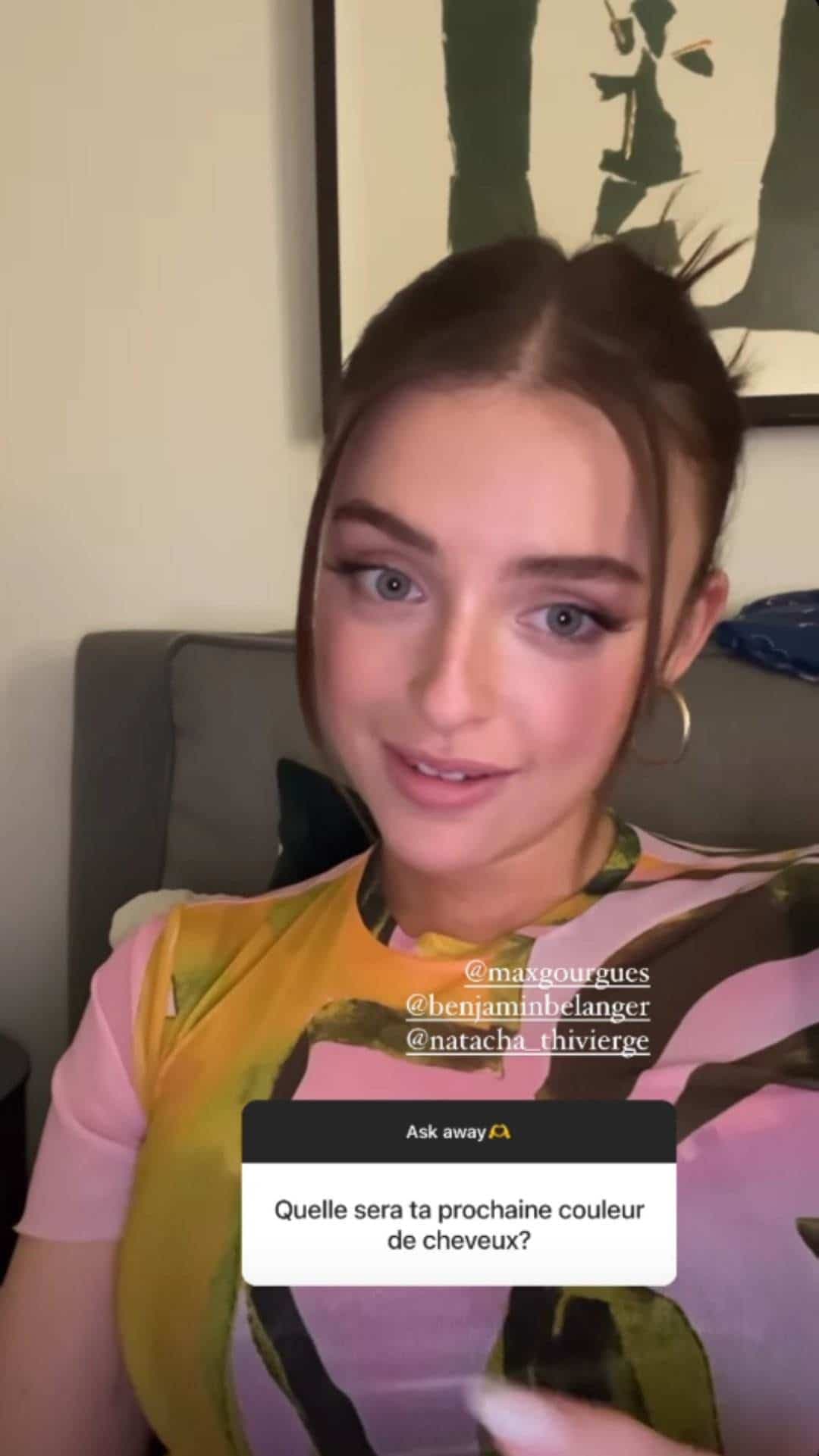 Instagram / Alicia Moffet