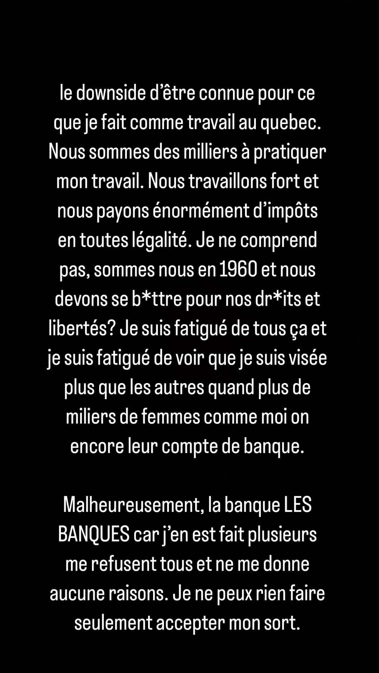 Instagram Hélène Boudreau