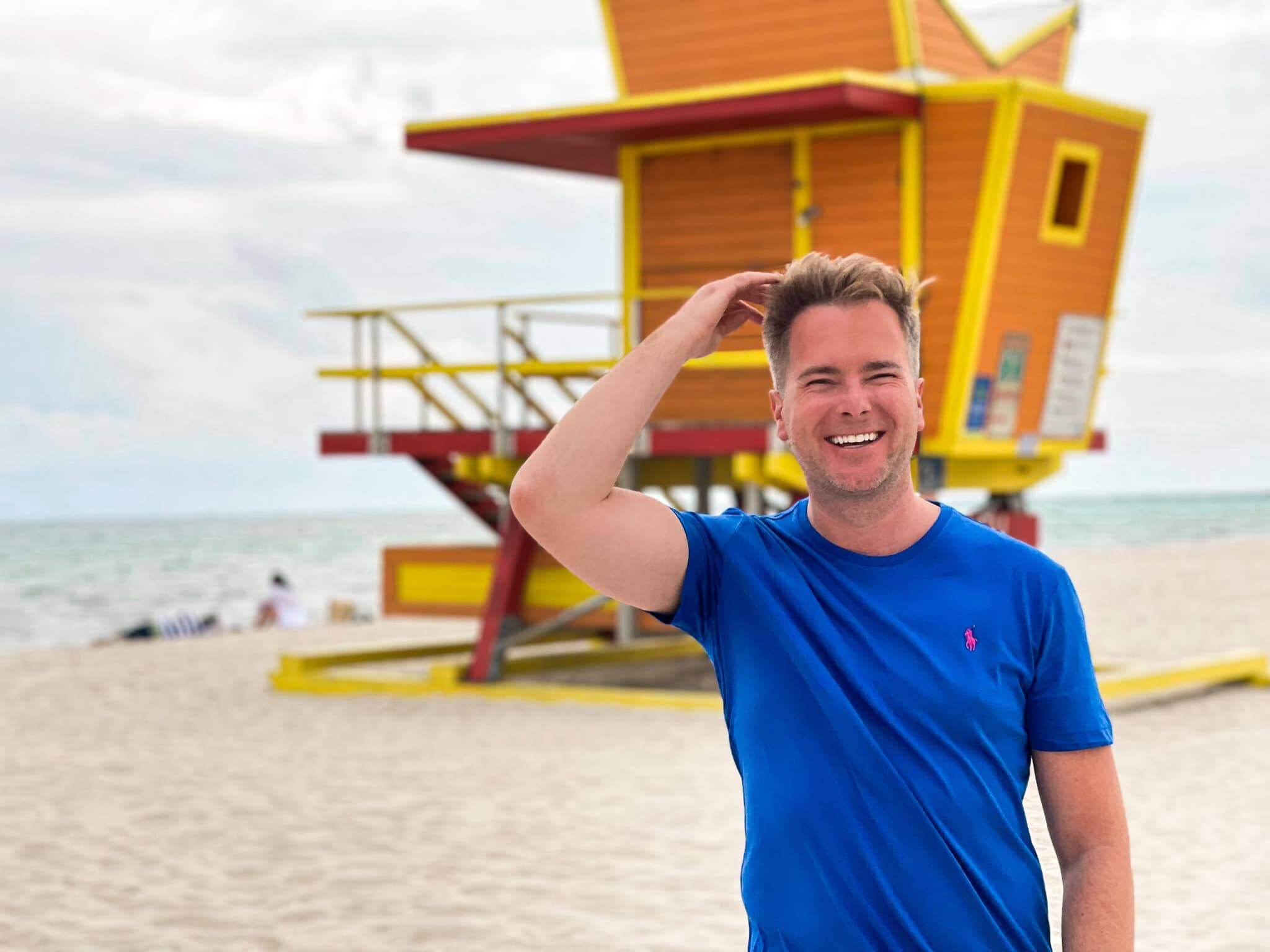 Facebook Alexandre Dubé