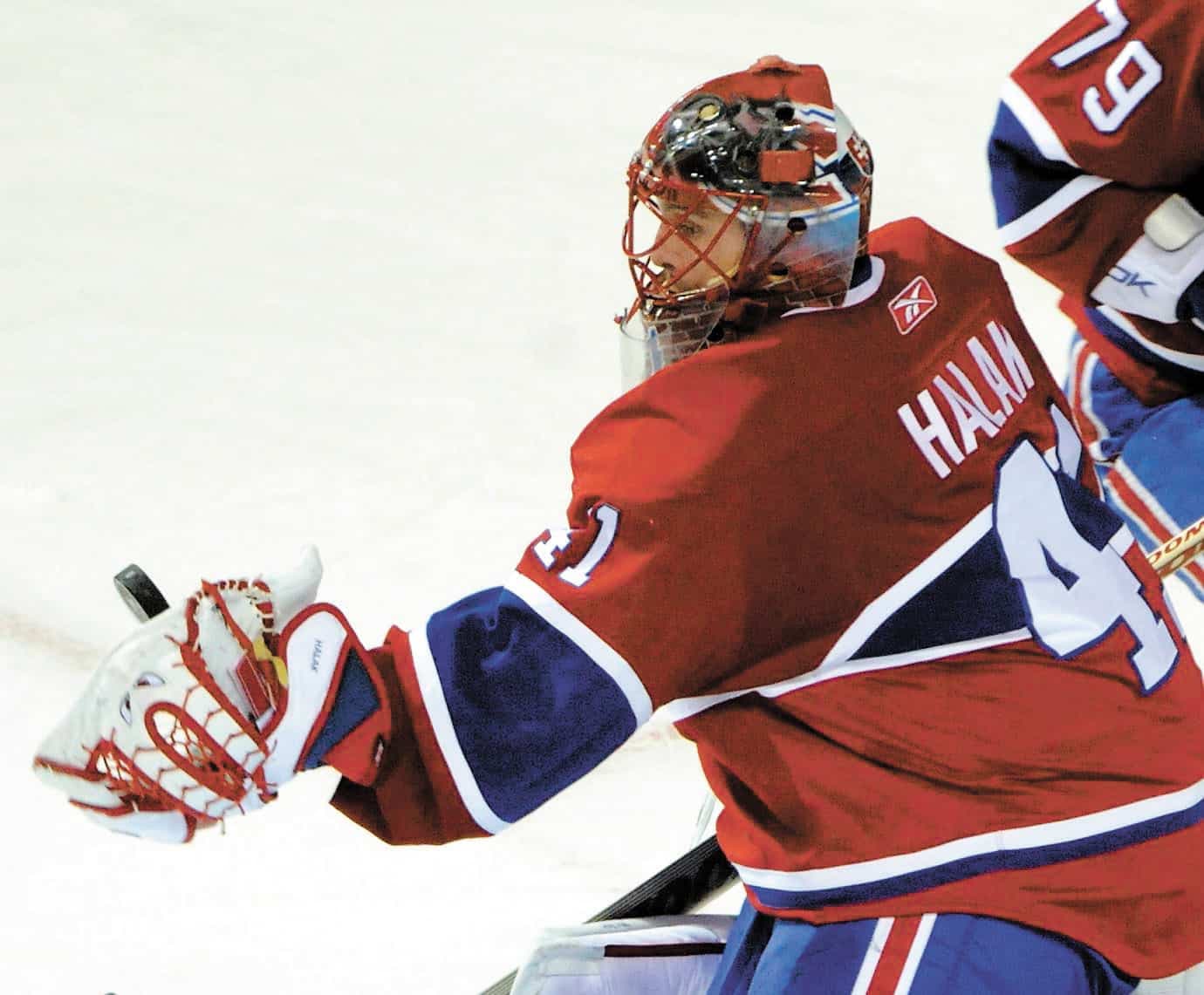 Jaroslav Halak a propulsé le Canadien en finale de l’Est, au printemps 2010.