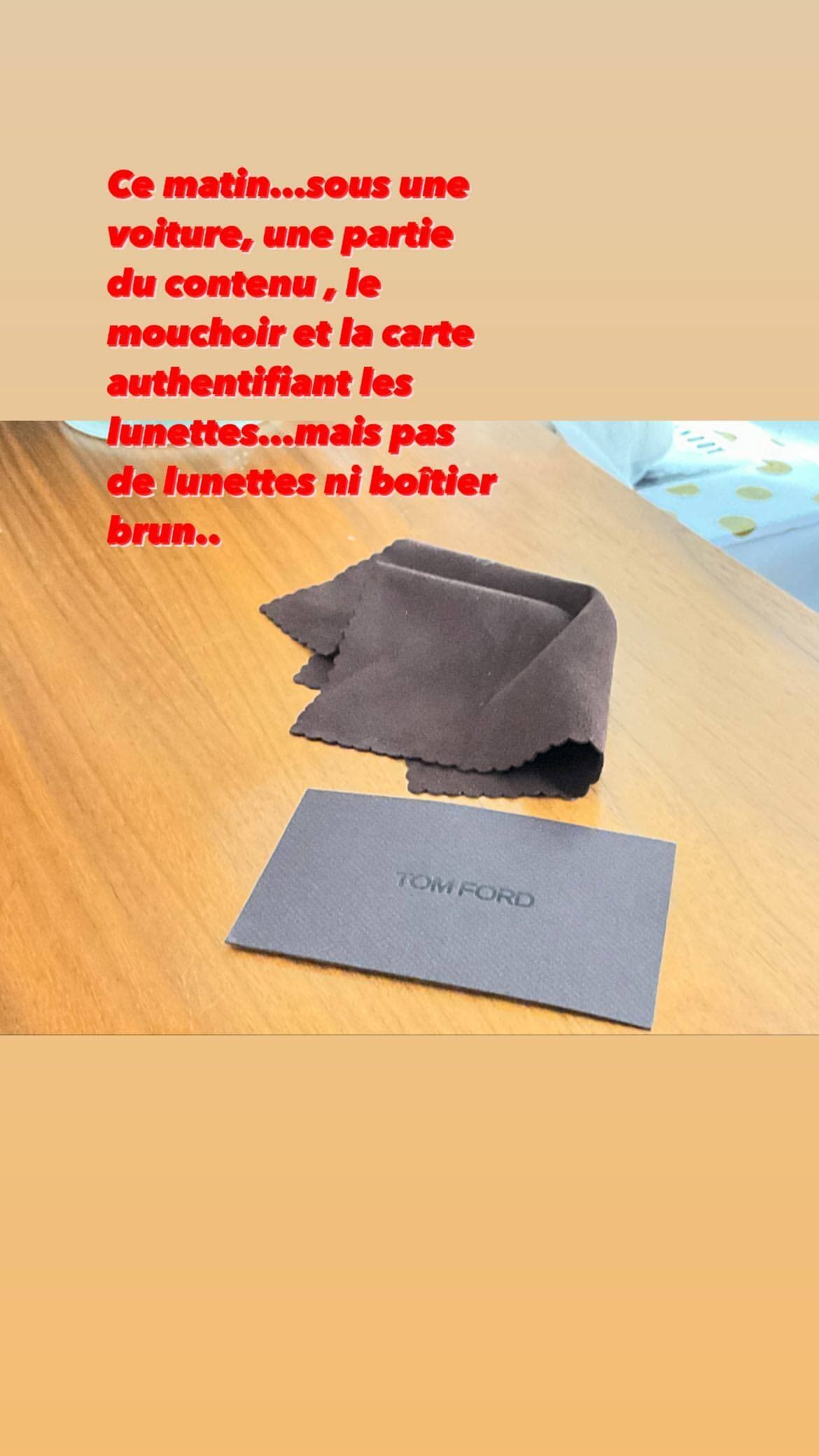 Capture d'écran / Instagram Pierre Brassard