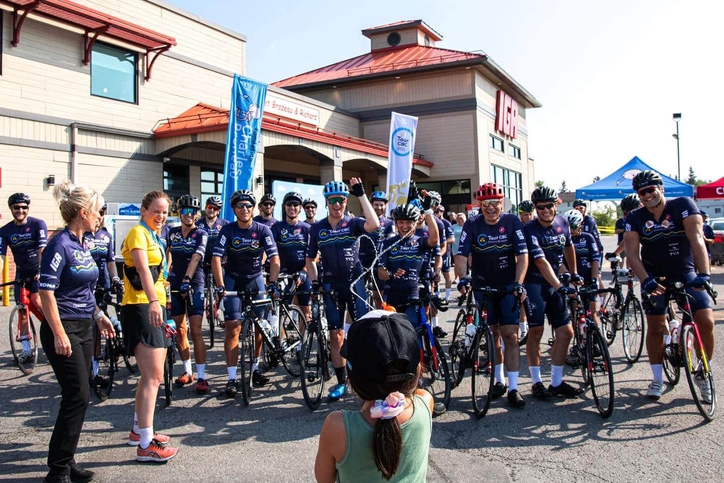 Facebook Alexandre Dubé