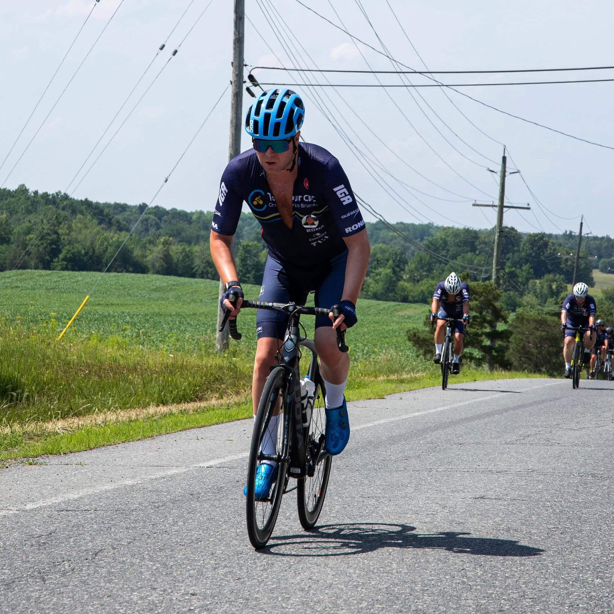 Facebook Alexandre Dubé