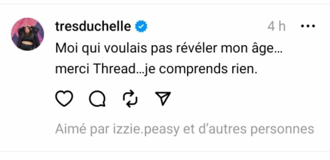 Threads / Vanessa Duchelle