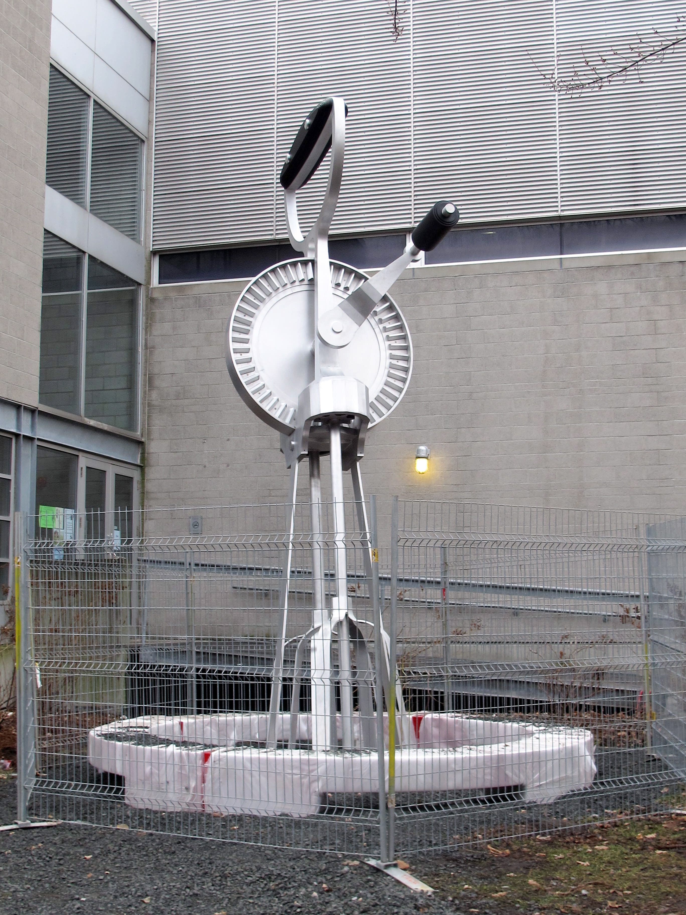 Photo d'archives, Agence QMI