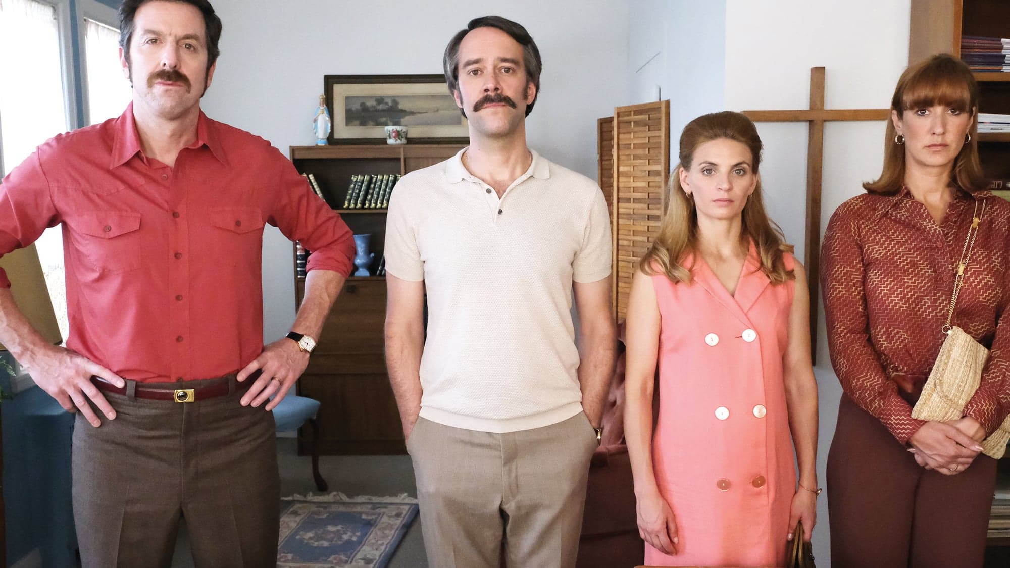 Patrice Robitaille, François Létourneau, Marilyn Castonguay et Karine Gonthier-Hyndman, C’est comme ça que je t’aime.