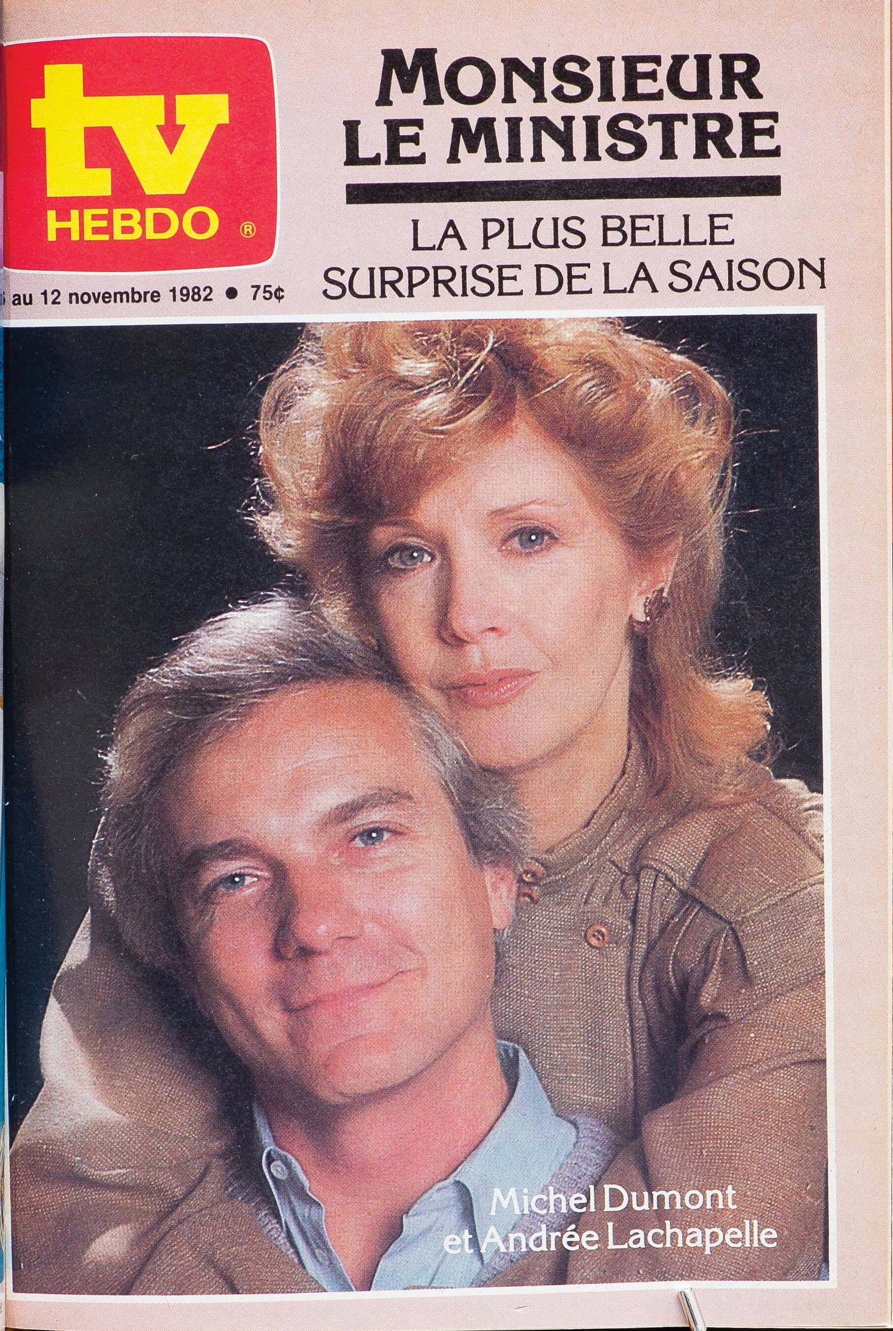 Photo : Archives TVA Publications