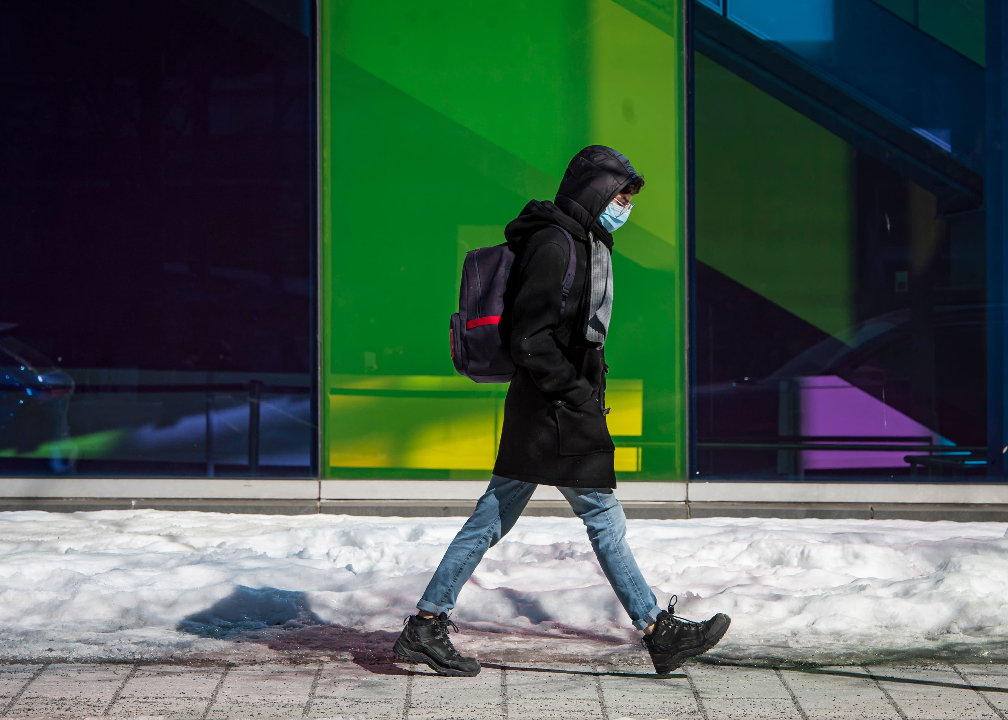 Photo d'archives, Agence QMI