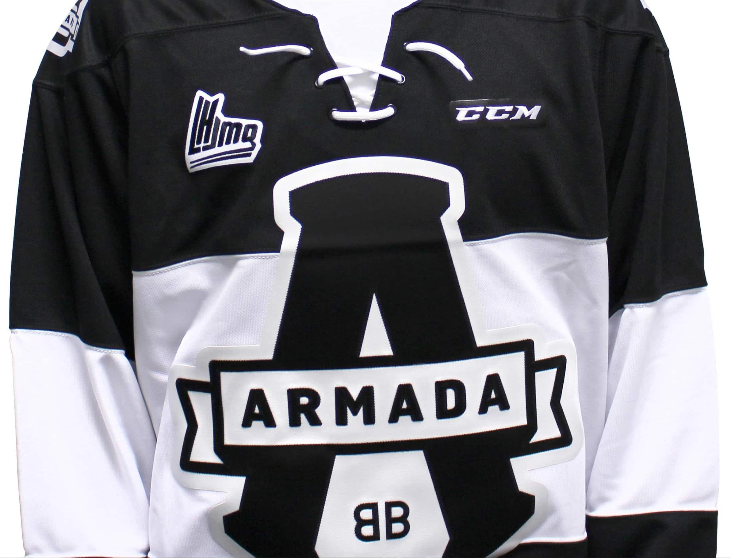 COURTOISIE/ARMADA DE BLAINVILLE-