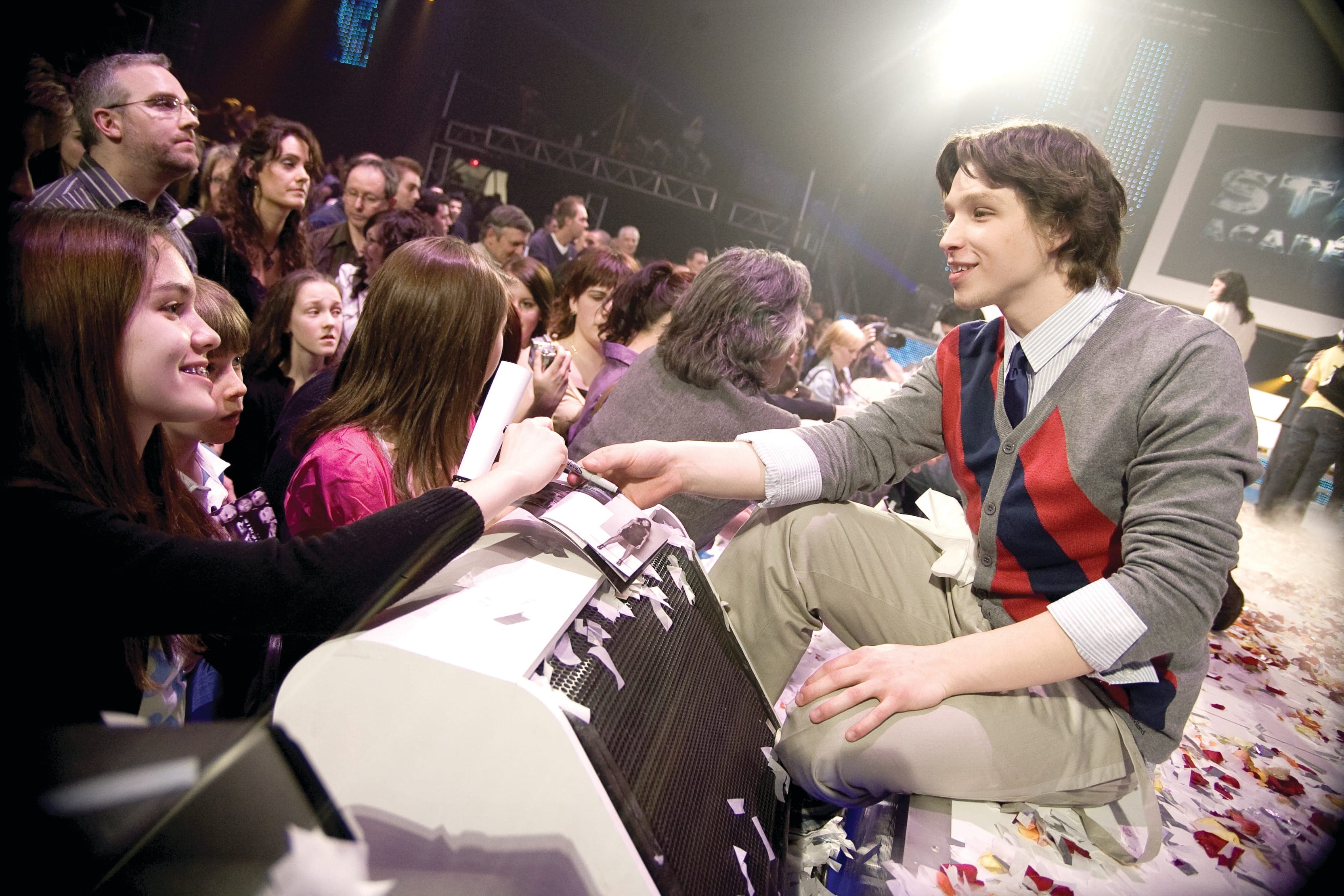 Photo : Richard Lefebvre / TVA