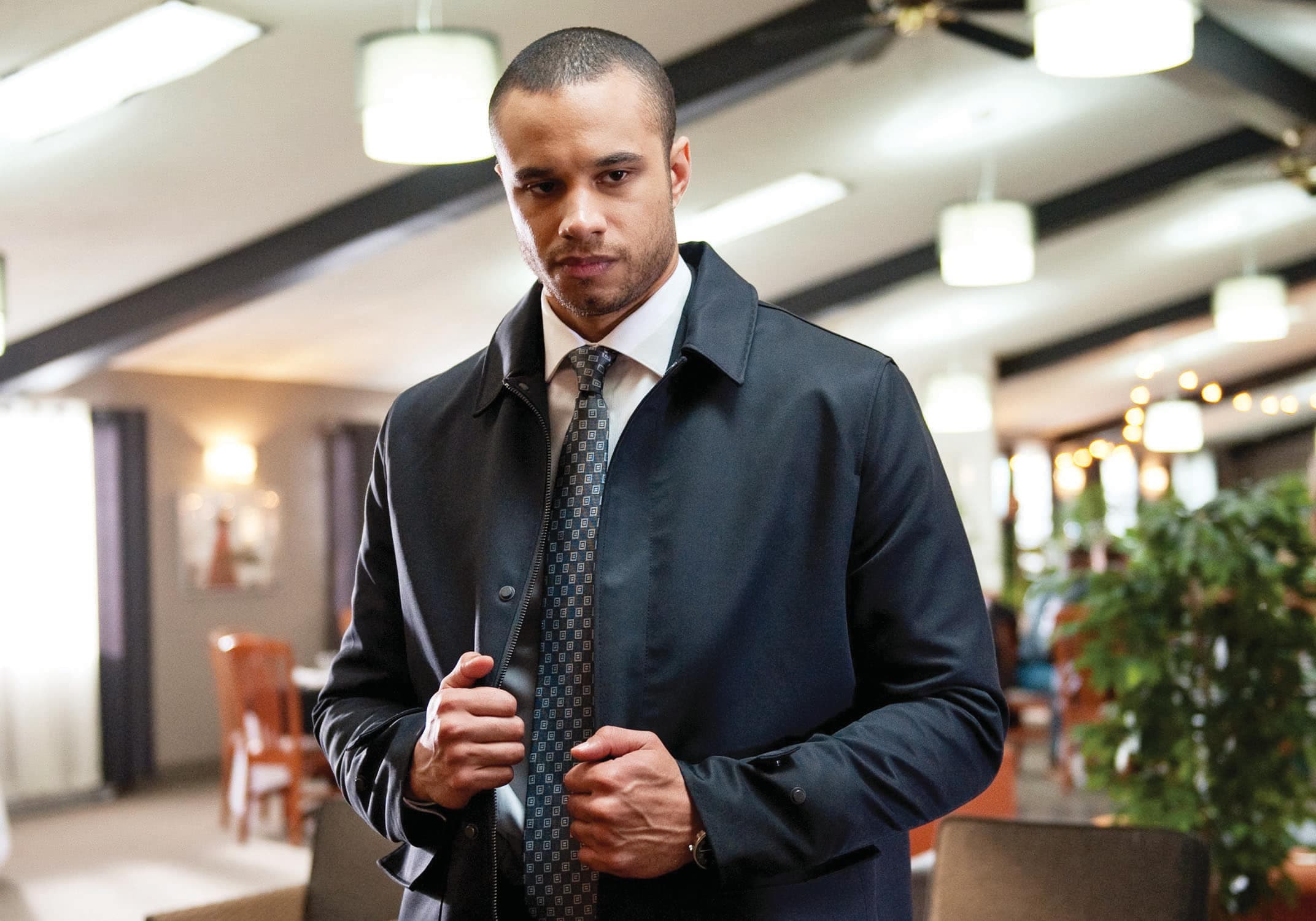 Photo : Pierre Crepo / TVA