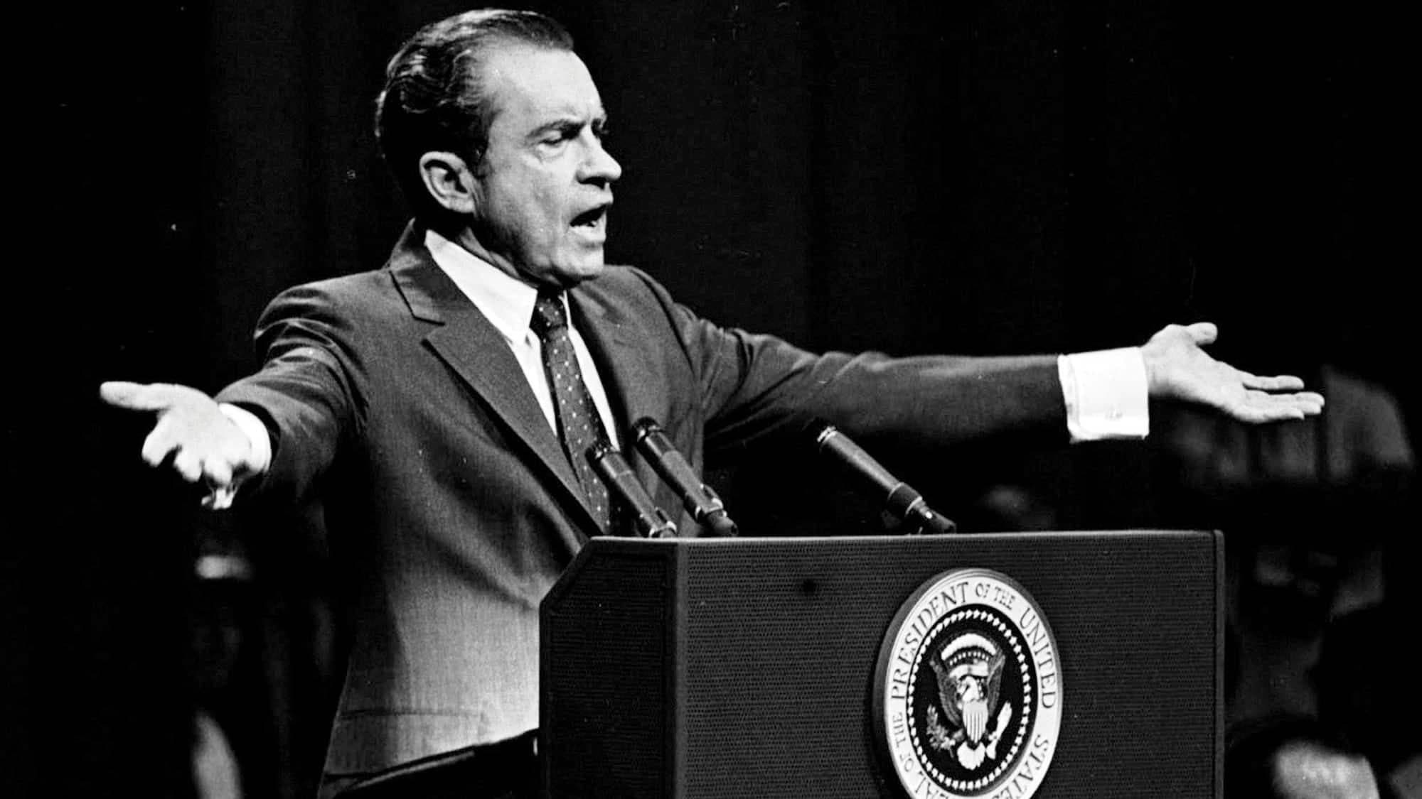 Richard Nixon