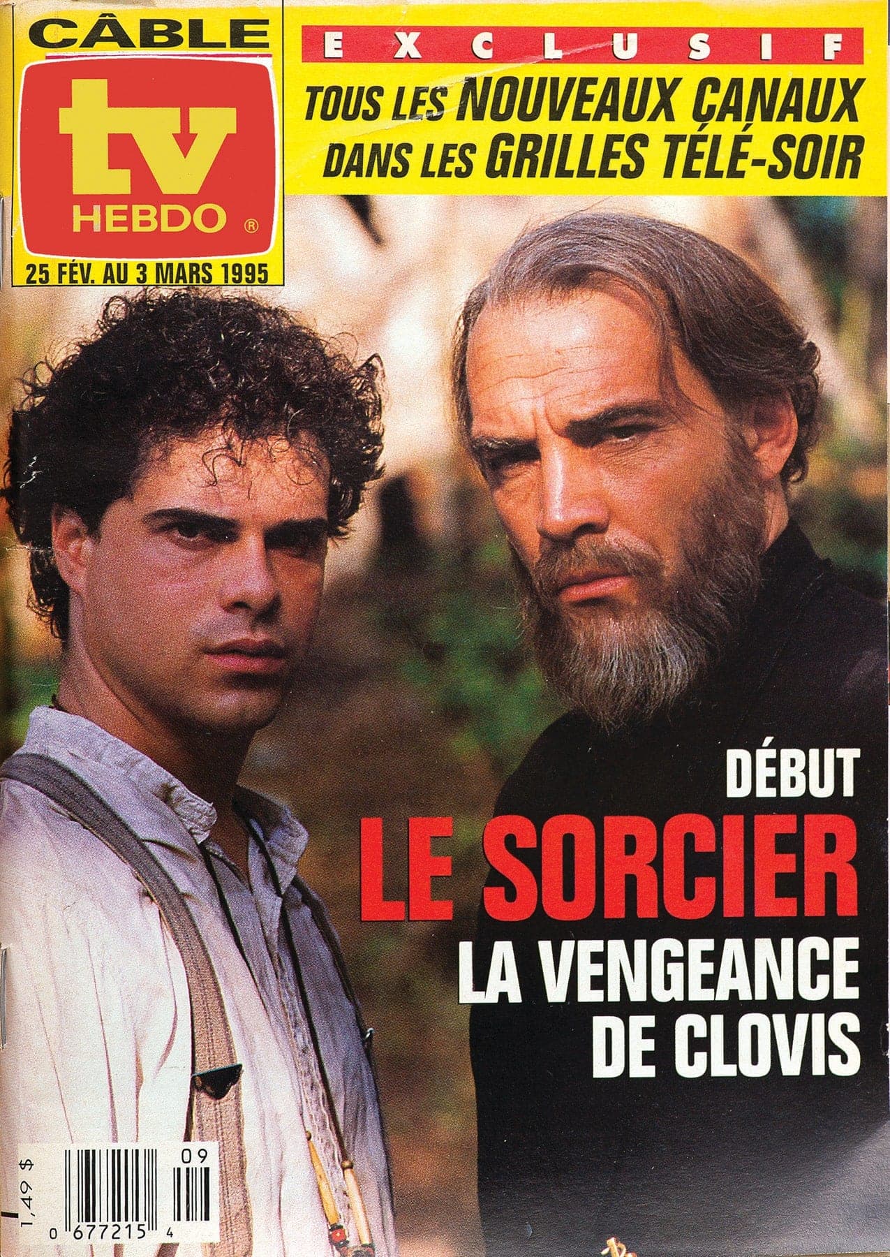 Photo : Archives TVA Publications