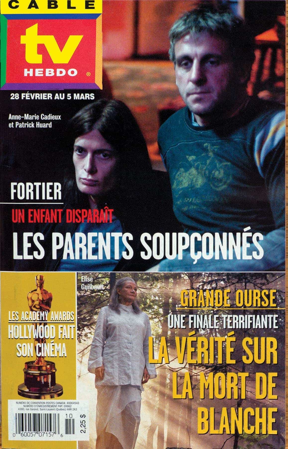 Photo : Archives TVA Publications